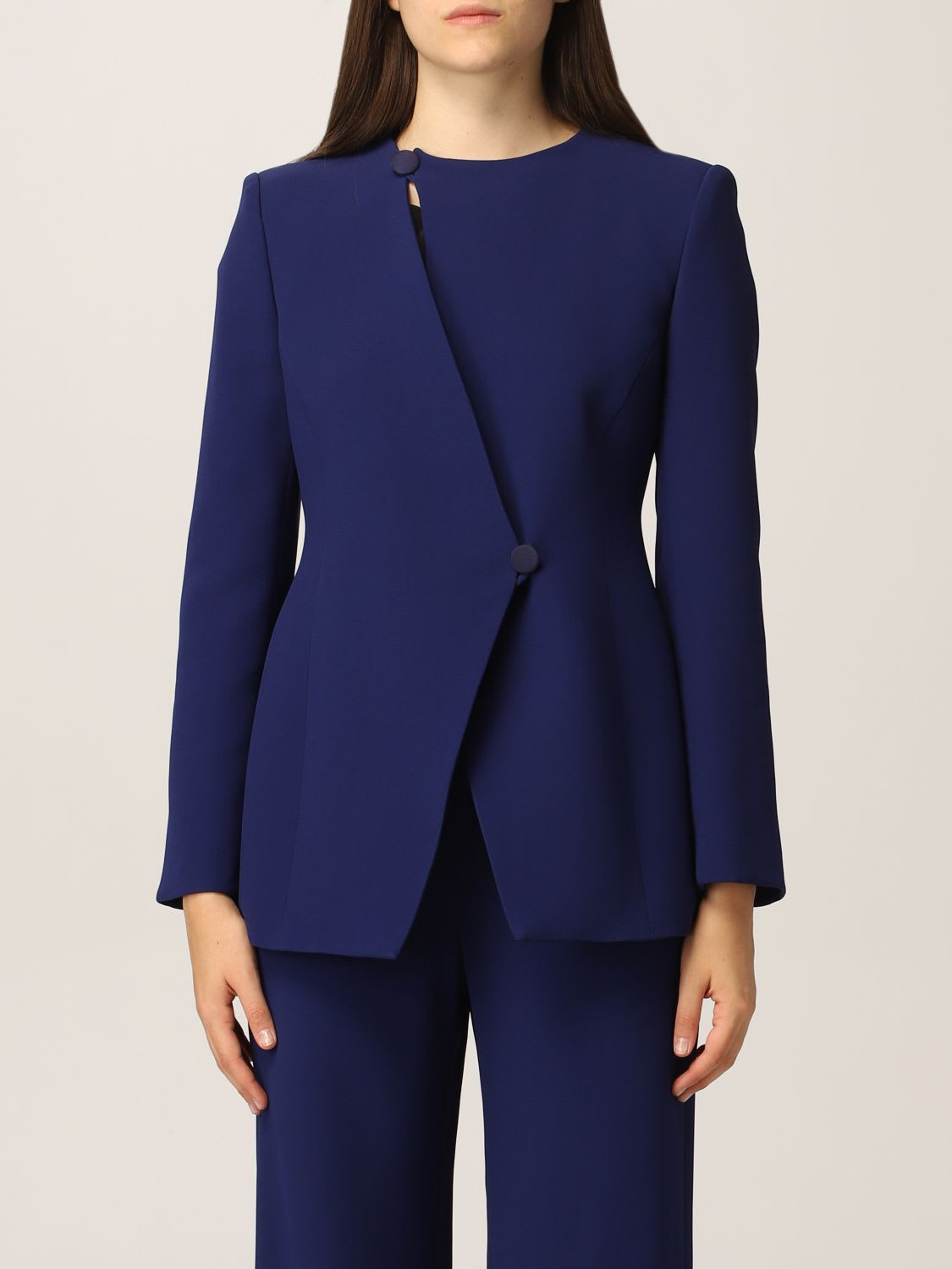 Emporio Armani Blazer Blazer Women Emporio Armani