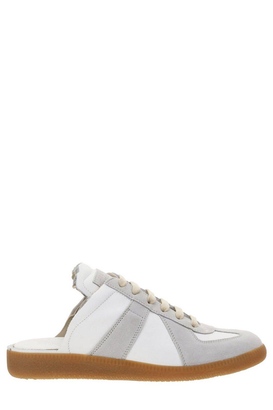 MAISON MARGIELA REPLICA CUT OUT SNEAKERS 