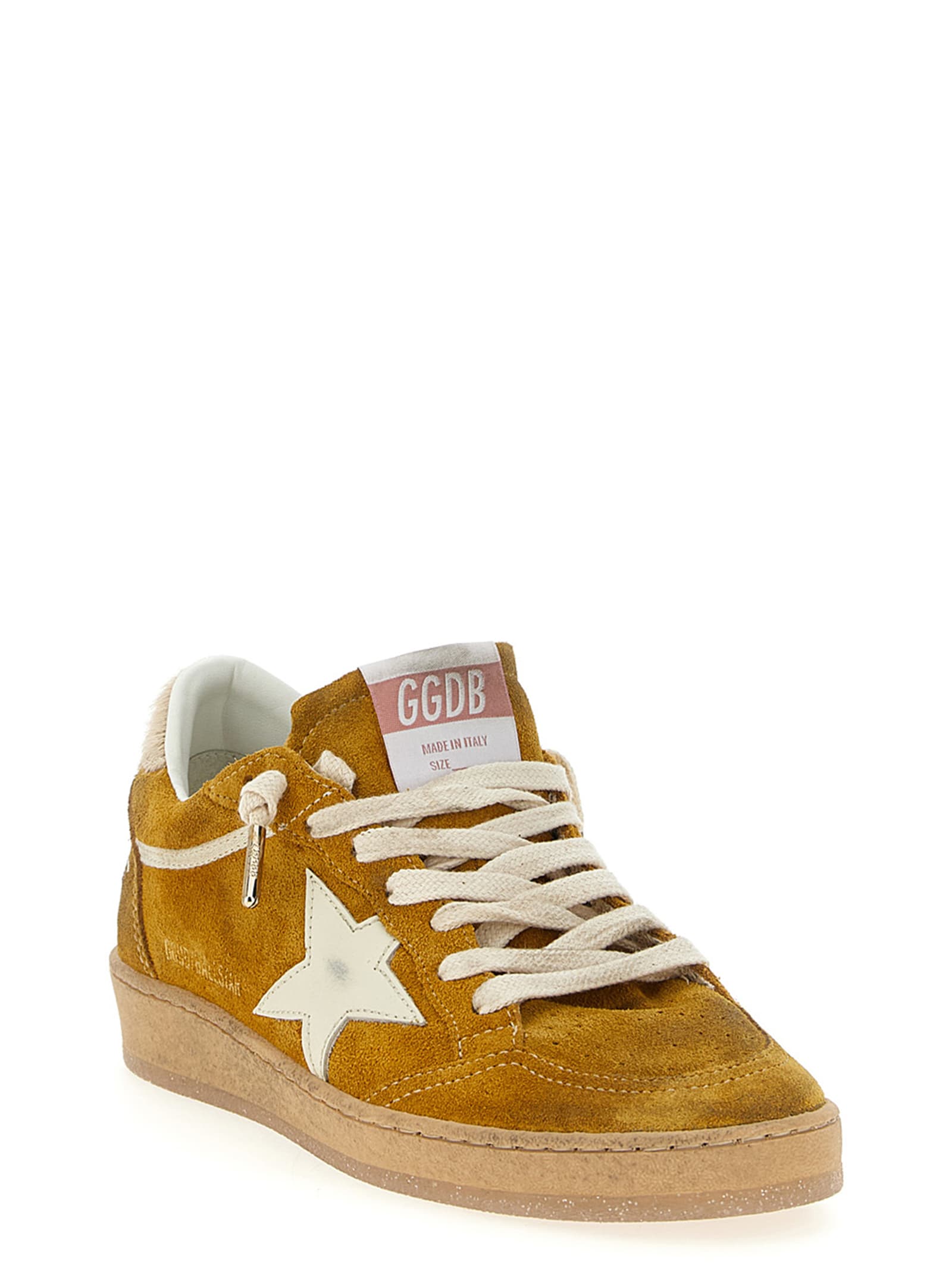 Golden Goose Ball Star Sneakers In Multi
