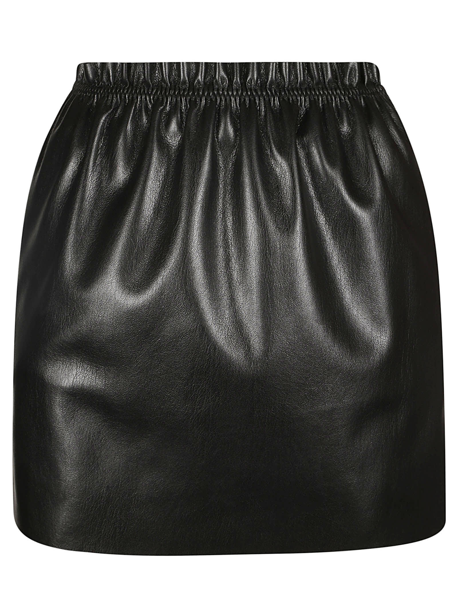 Shop Philosophy Di Lorenzo Serafini Ribbed Waist Skirt