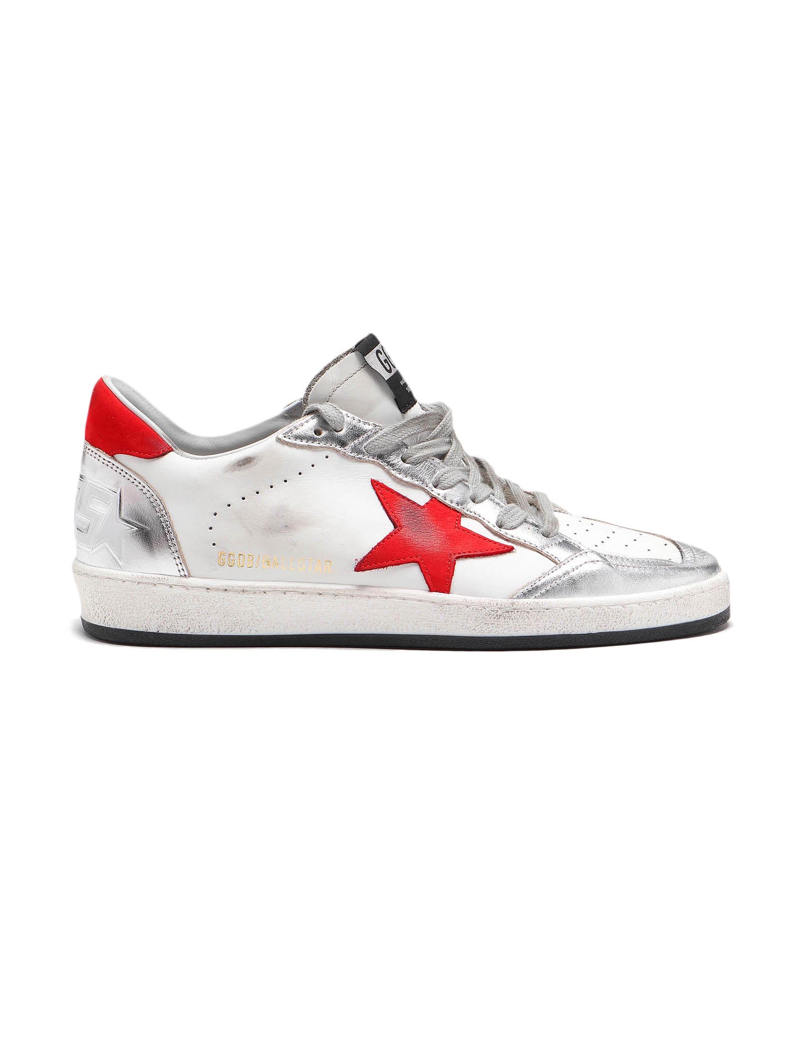 golden goose sneakers ball star
