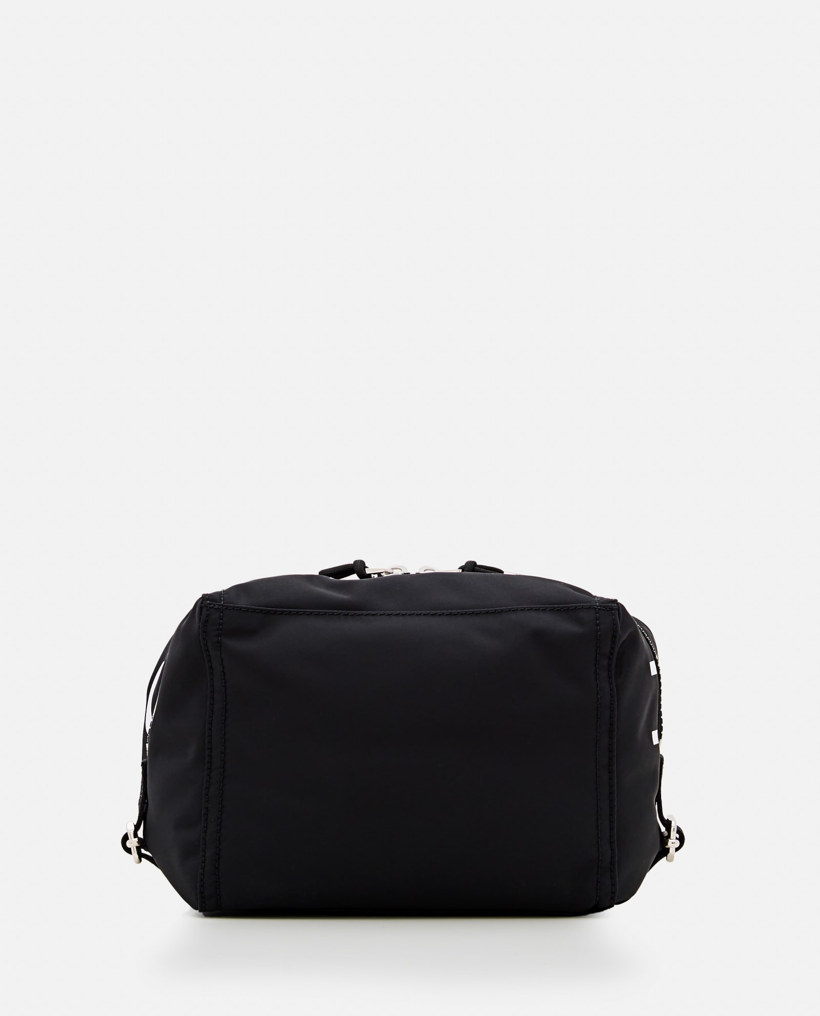 Shop Givenchy Pandora Bag In Black