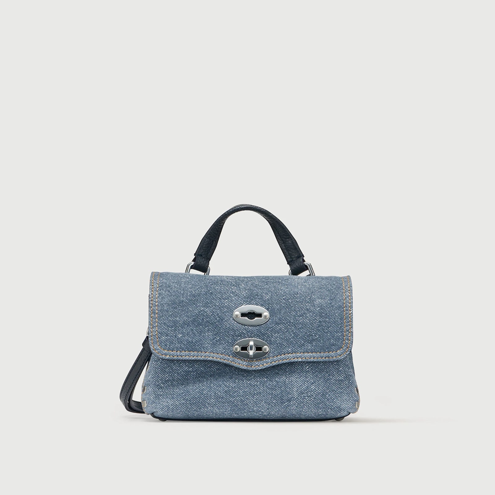 Zanellato Postina Jeans Denim Blue Baby