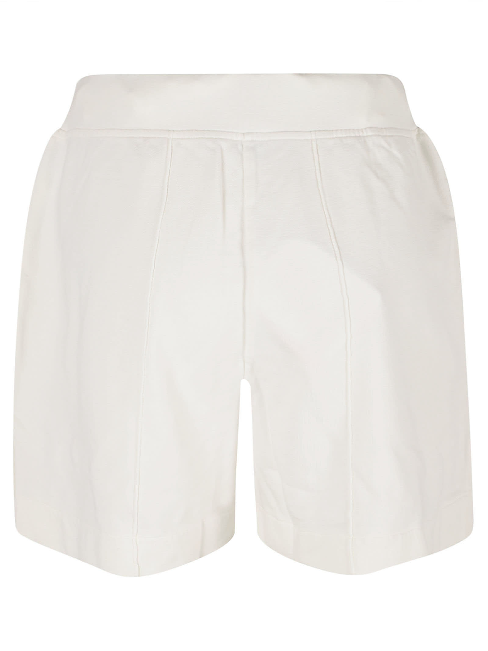 Shop Parajumpers Katarzina Shorts In Off White