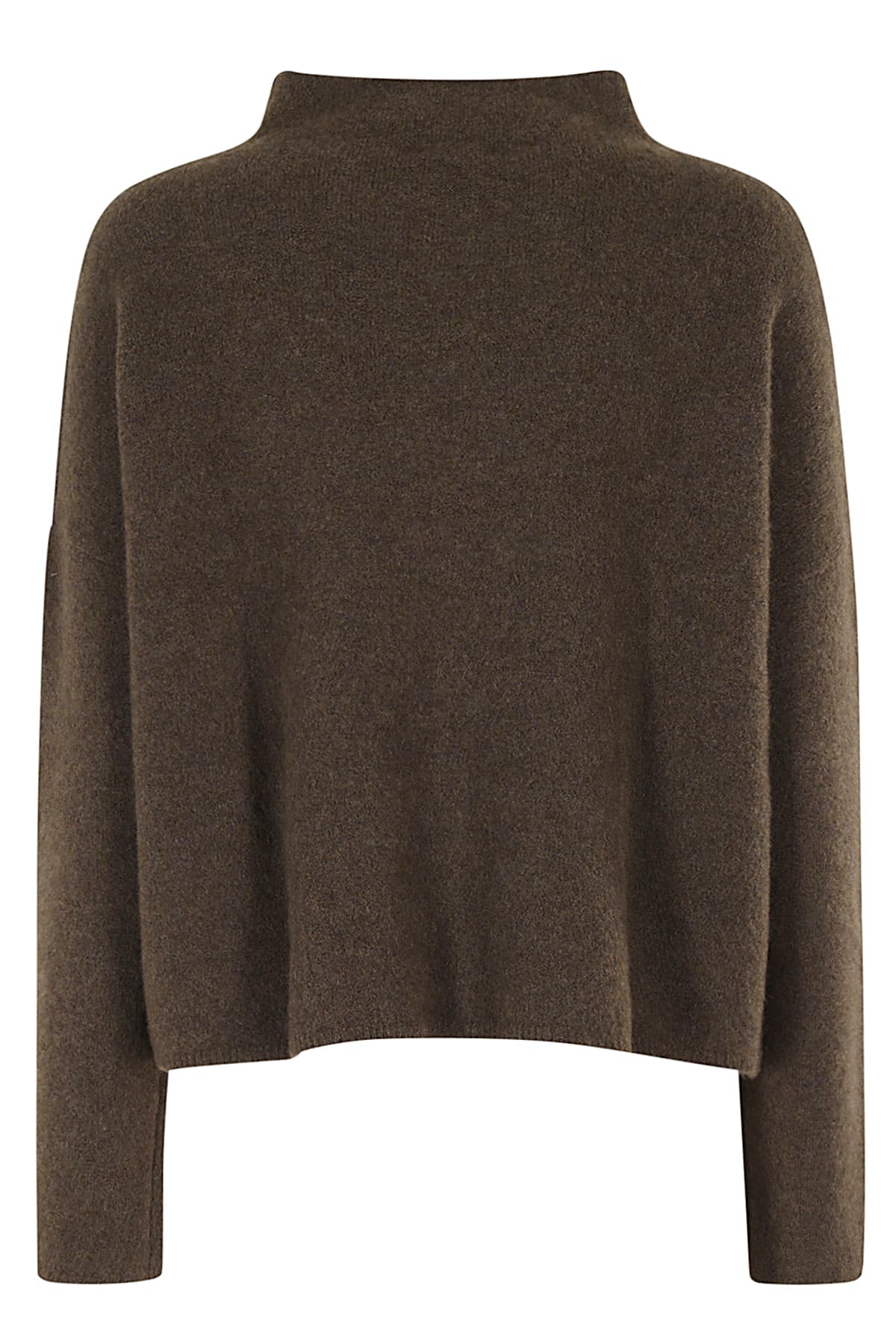 FILIPPA K MIKA YAK FUNNELNECK SWEATER 