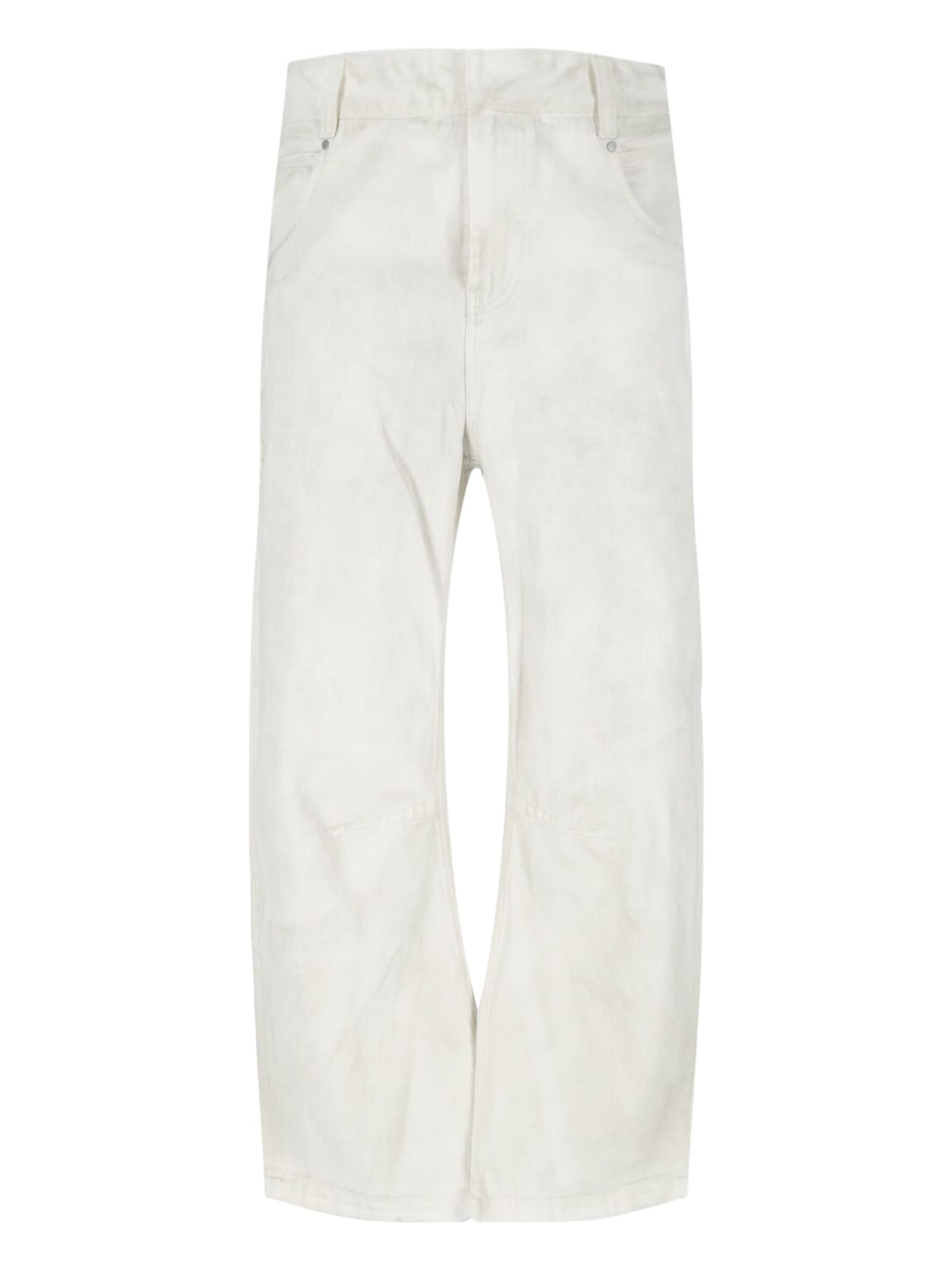 gem Wide Jeans