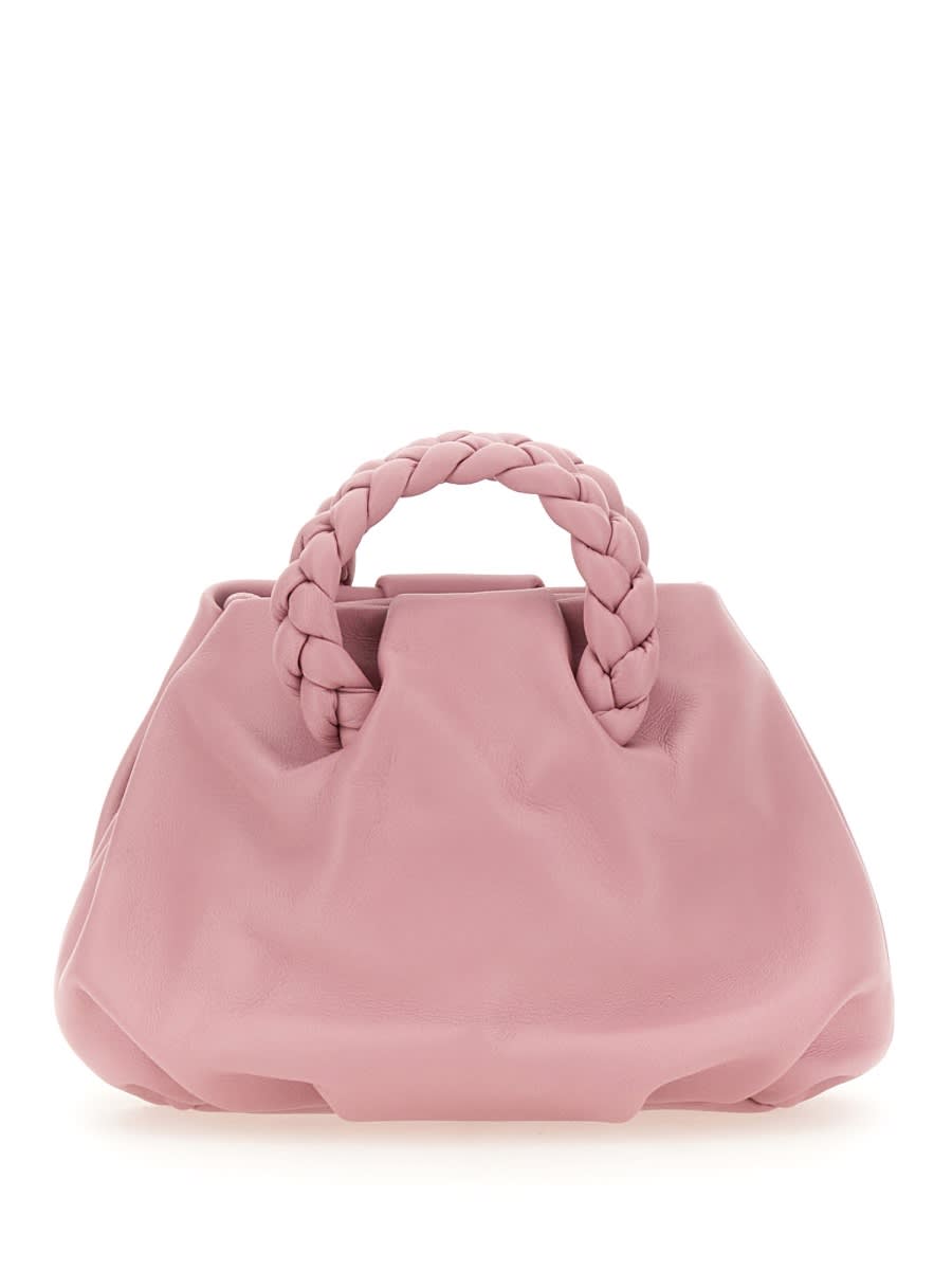 Shop Hereu Small Bombon Bag In Pink