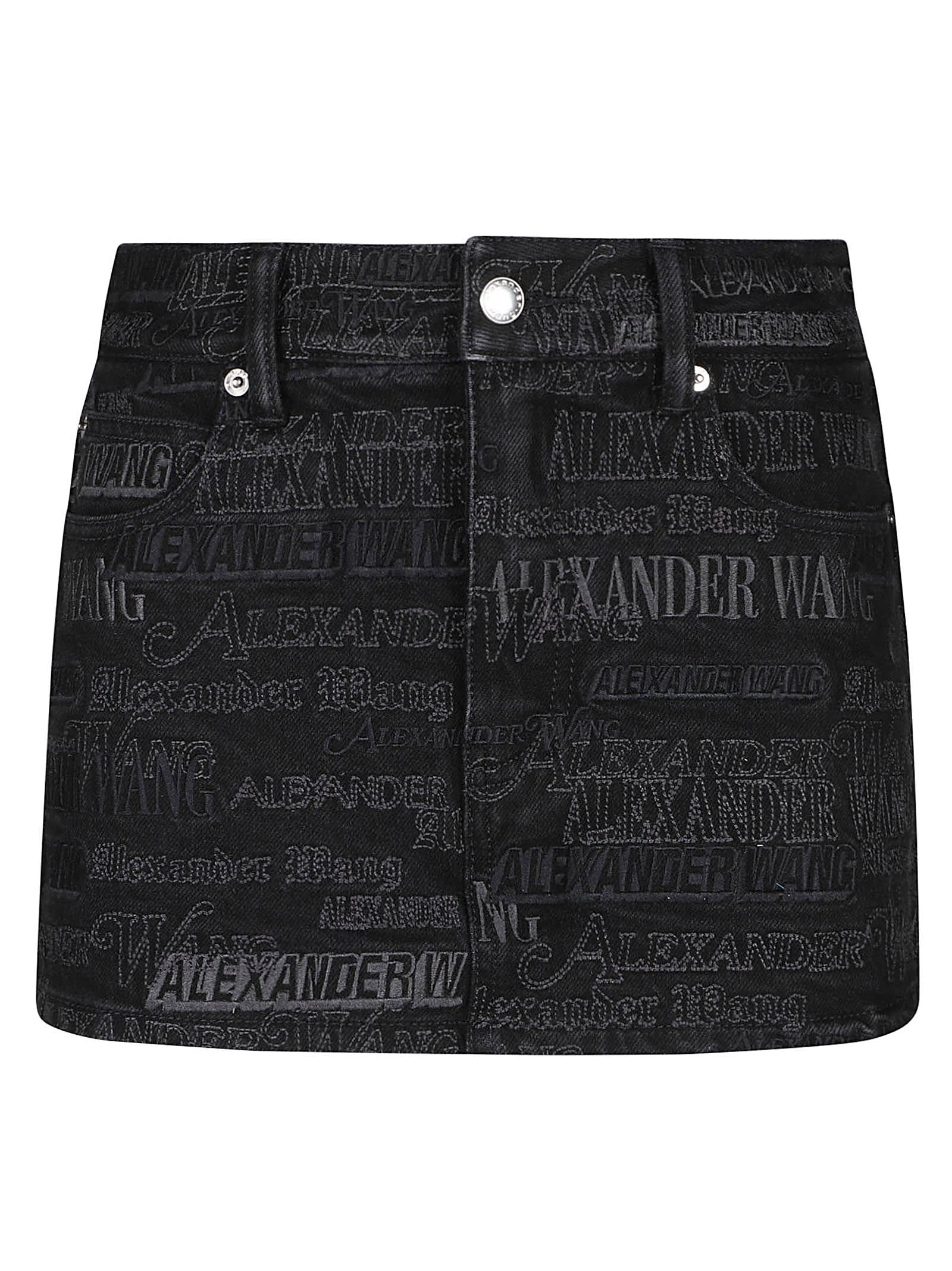 Alexander Wang Mini Skirt