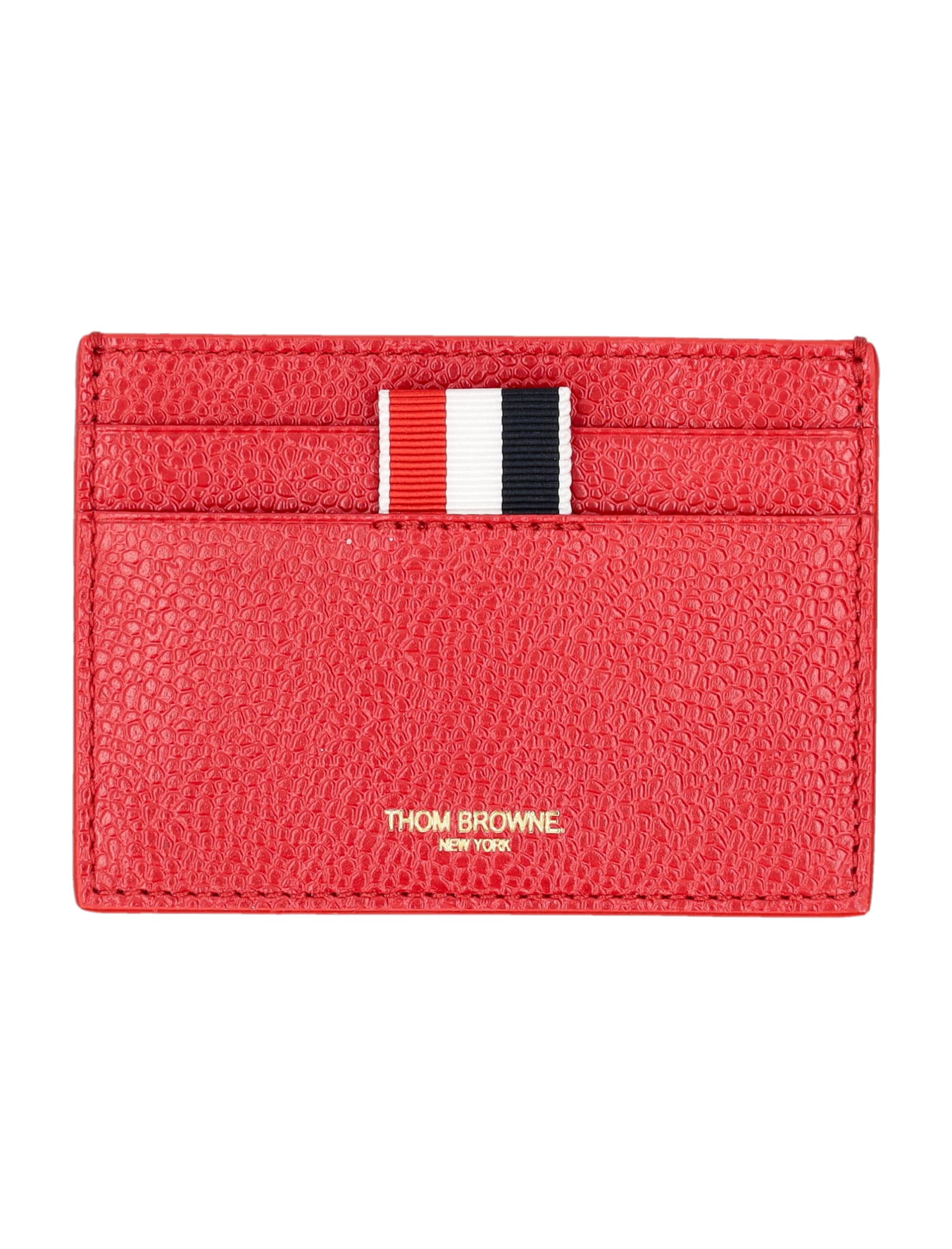 Thom Browne Cardholder W Note Compartment