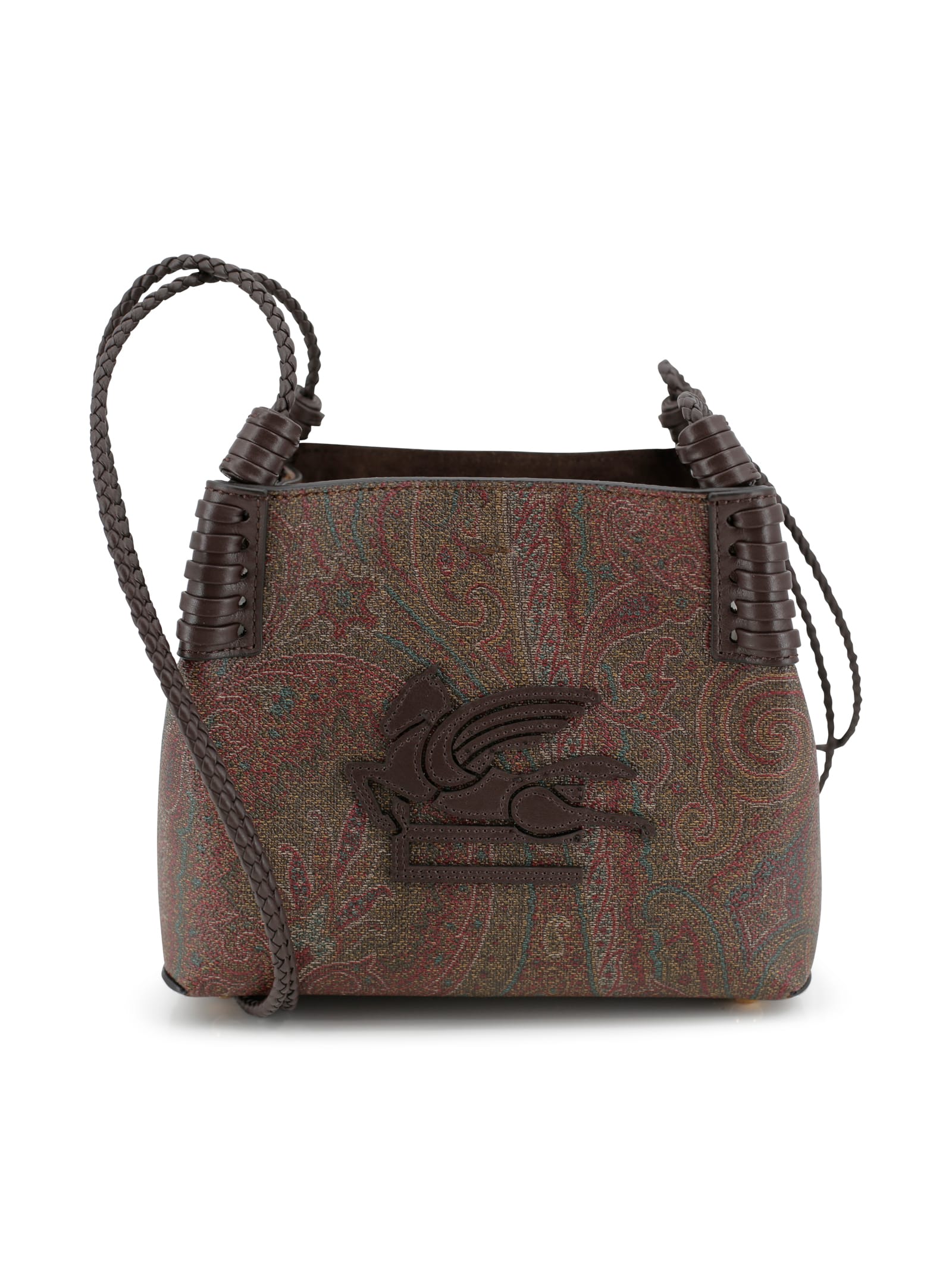 Paisley Libra Small Tote Bag