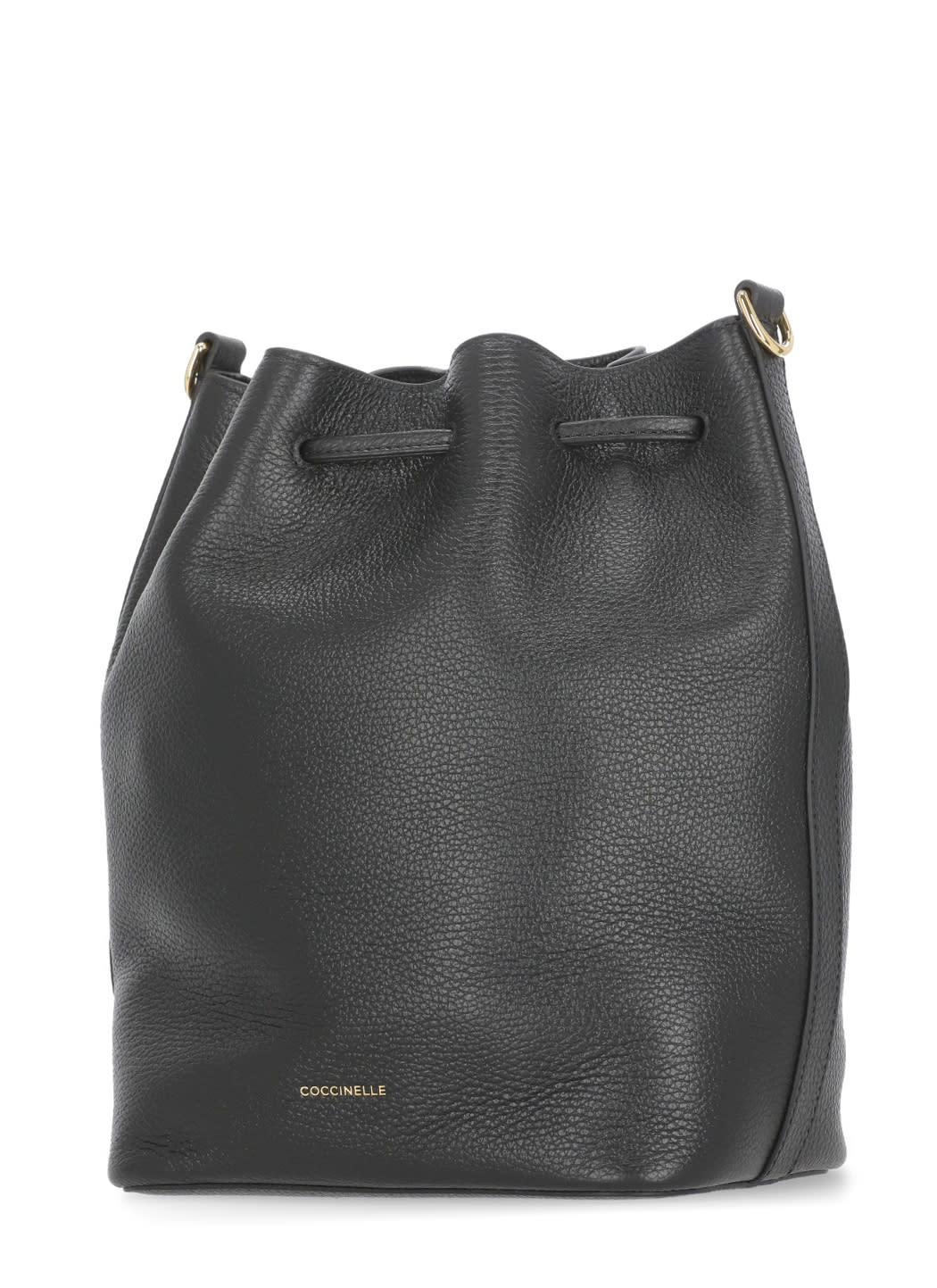 Coccinelle Beat Generatio Medium Bag In Black