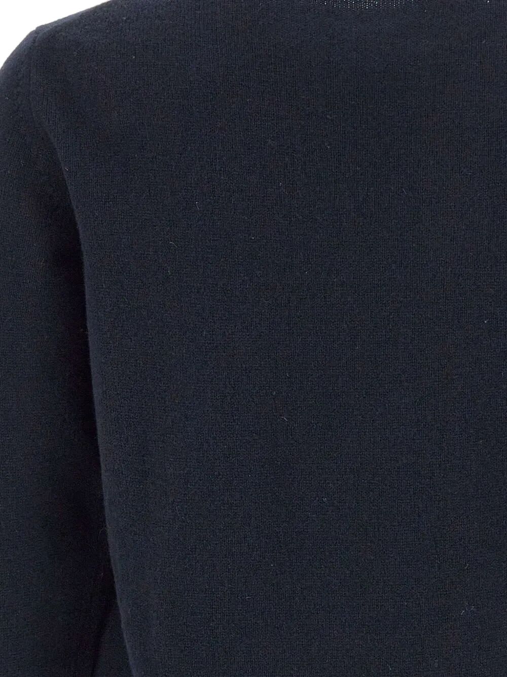 Filippo De Laurentiis Crewneck Sweater Ls In Blue