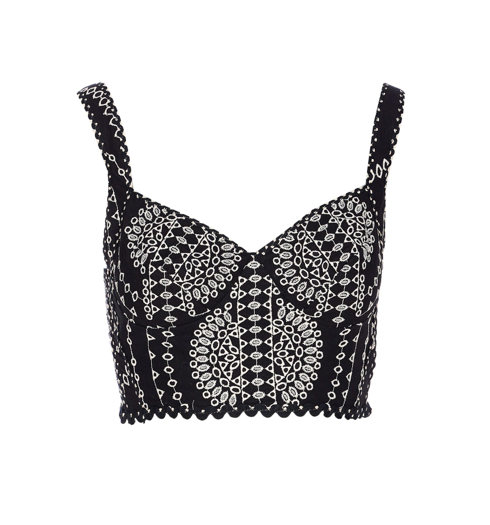 Charo Ruiz Goldie Top