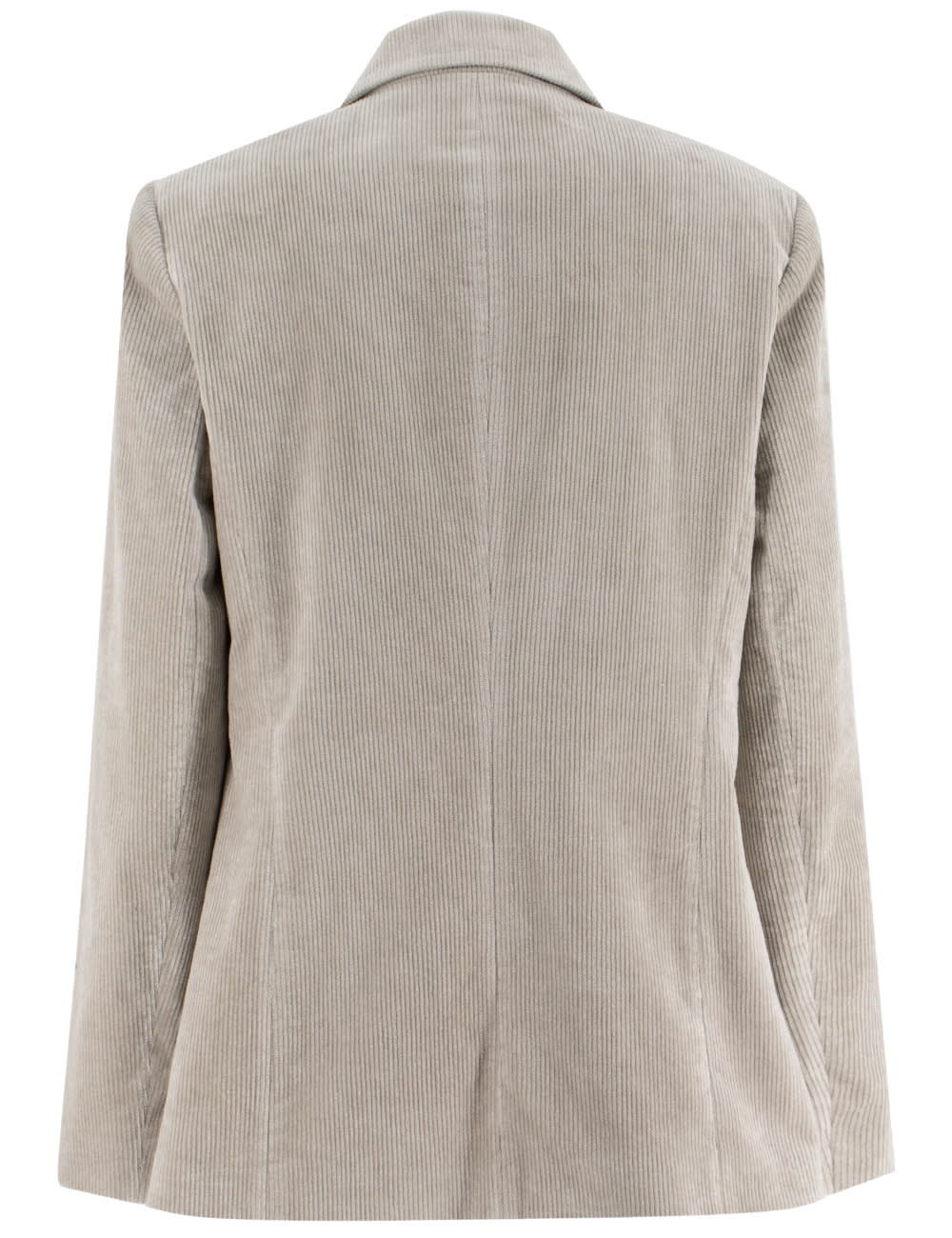 Shop Antonelli Jacket In Grigio