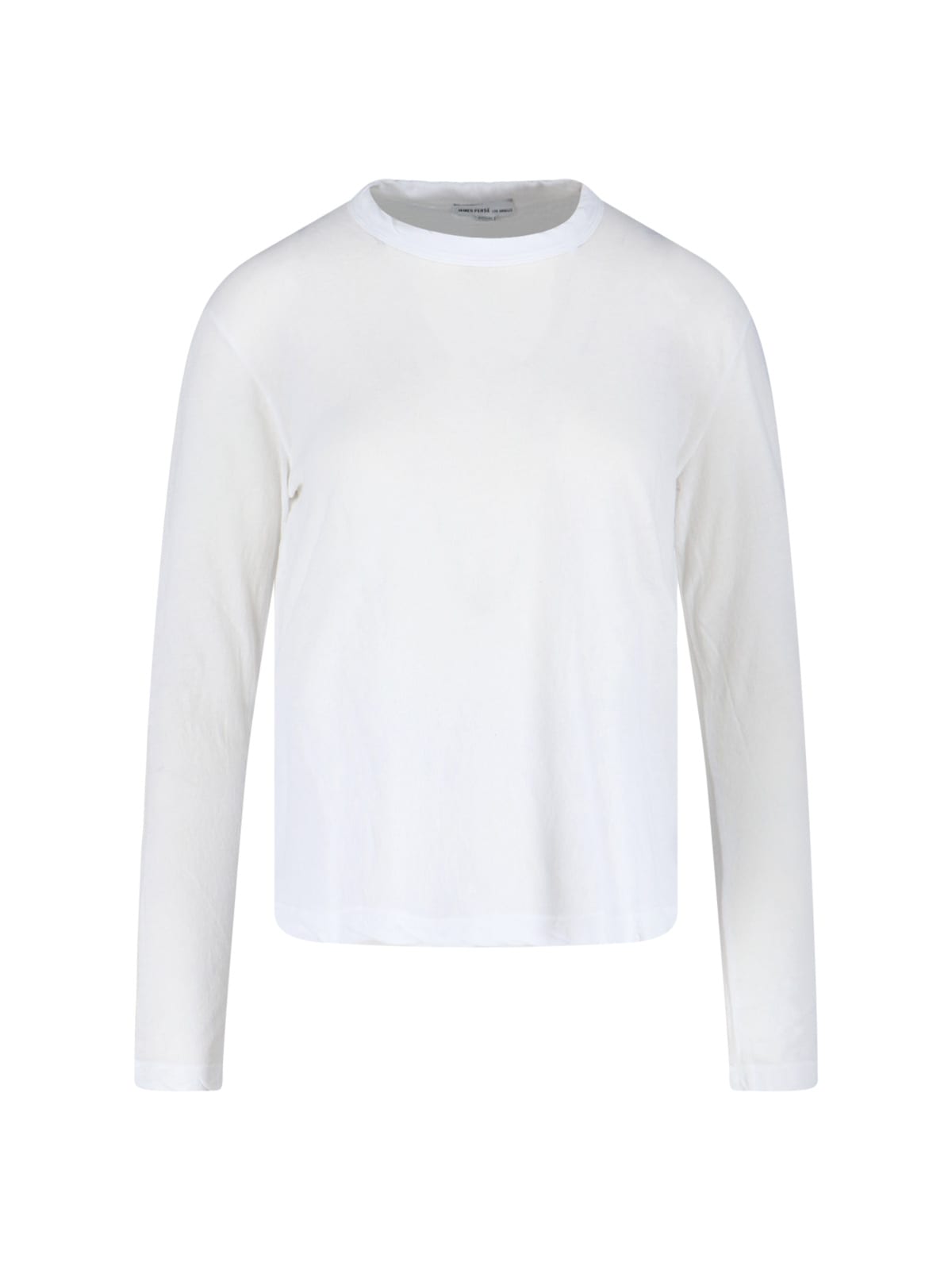 James Perse T-shirts And Polos In White