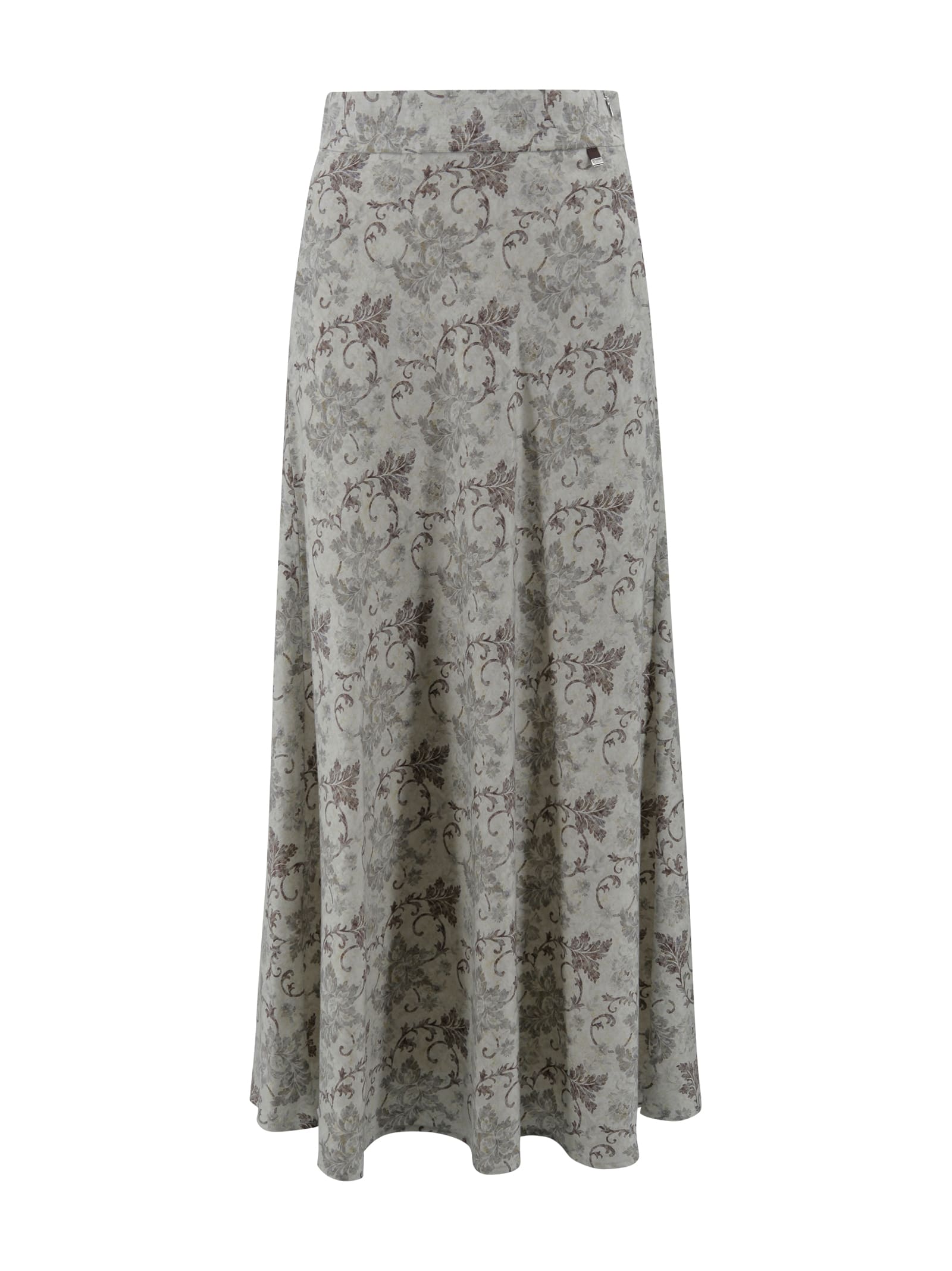 Herno Long Skirt
