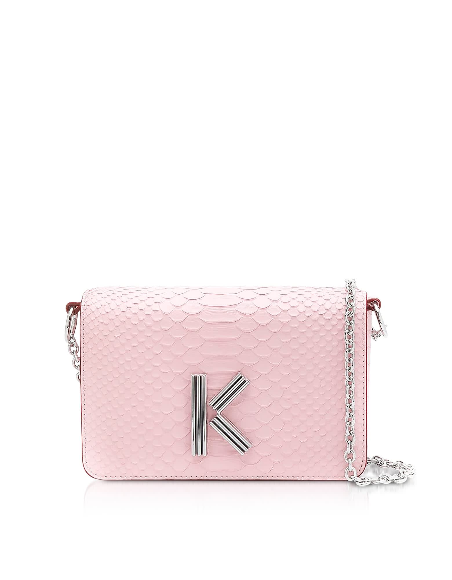kenzo pink bag