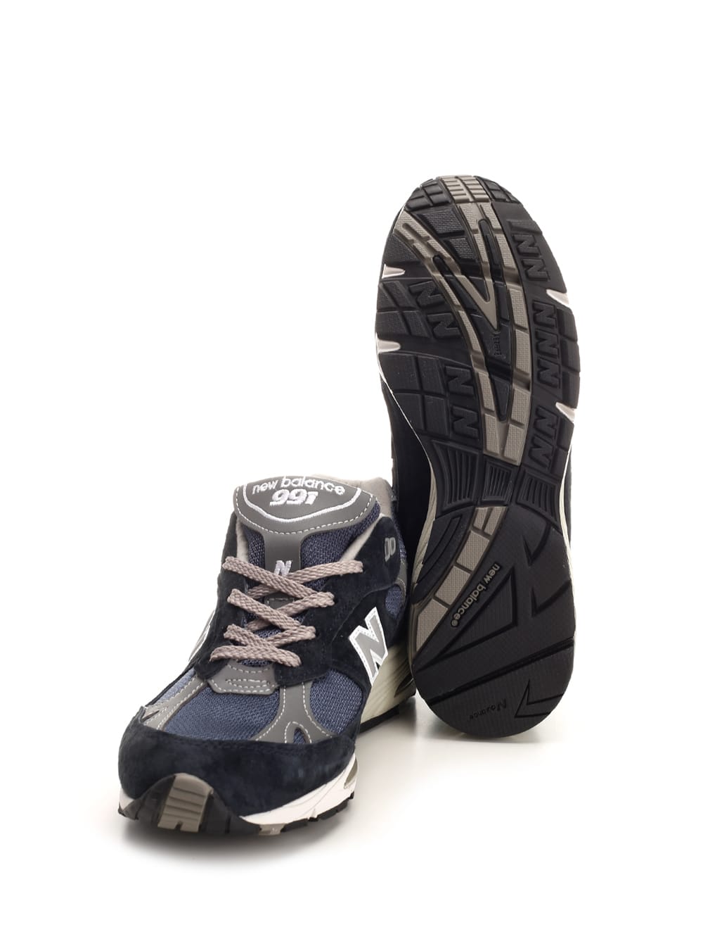New Balance Sneakers In Blue