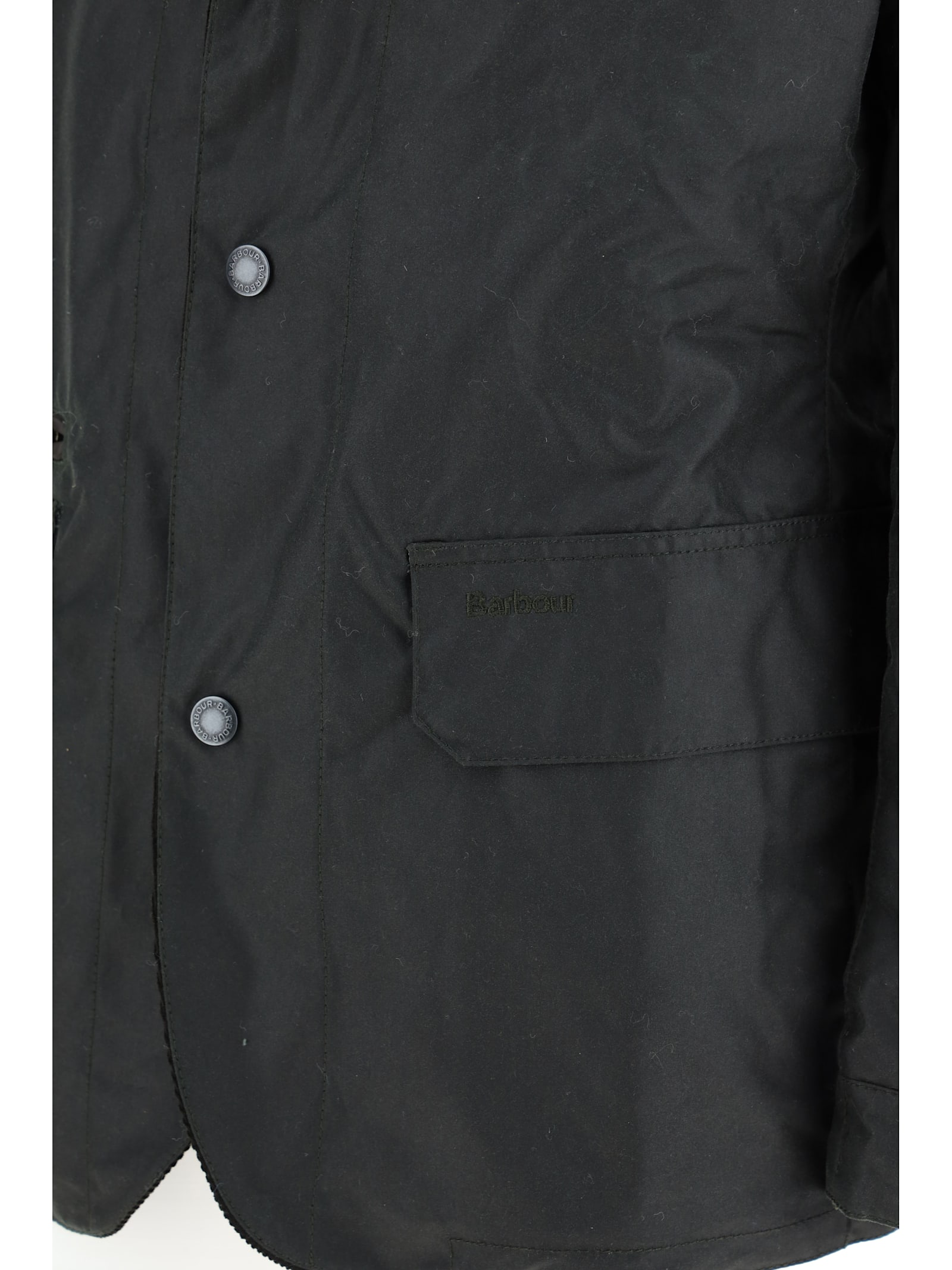 BARBOUR CRASTER WAX JACKET 