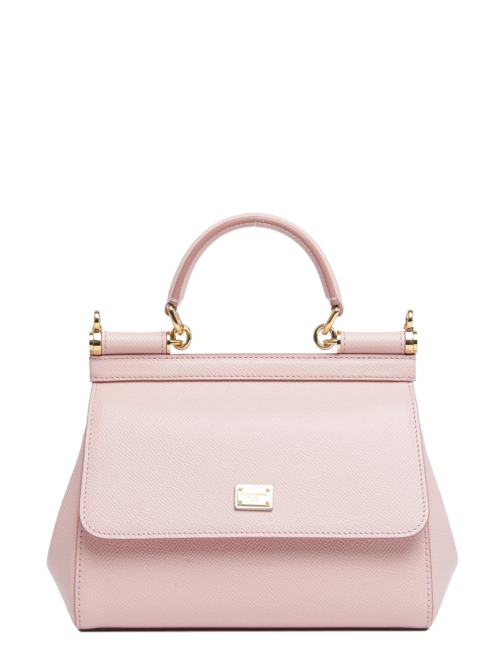 Dolce & Gabbana Bag In Pink
