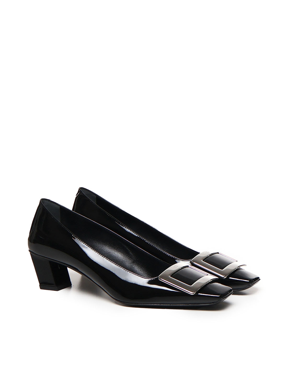 ROGER VIVIER BELLE VIVIER PUMPS 