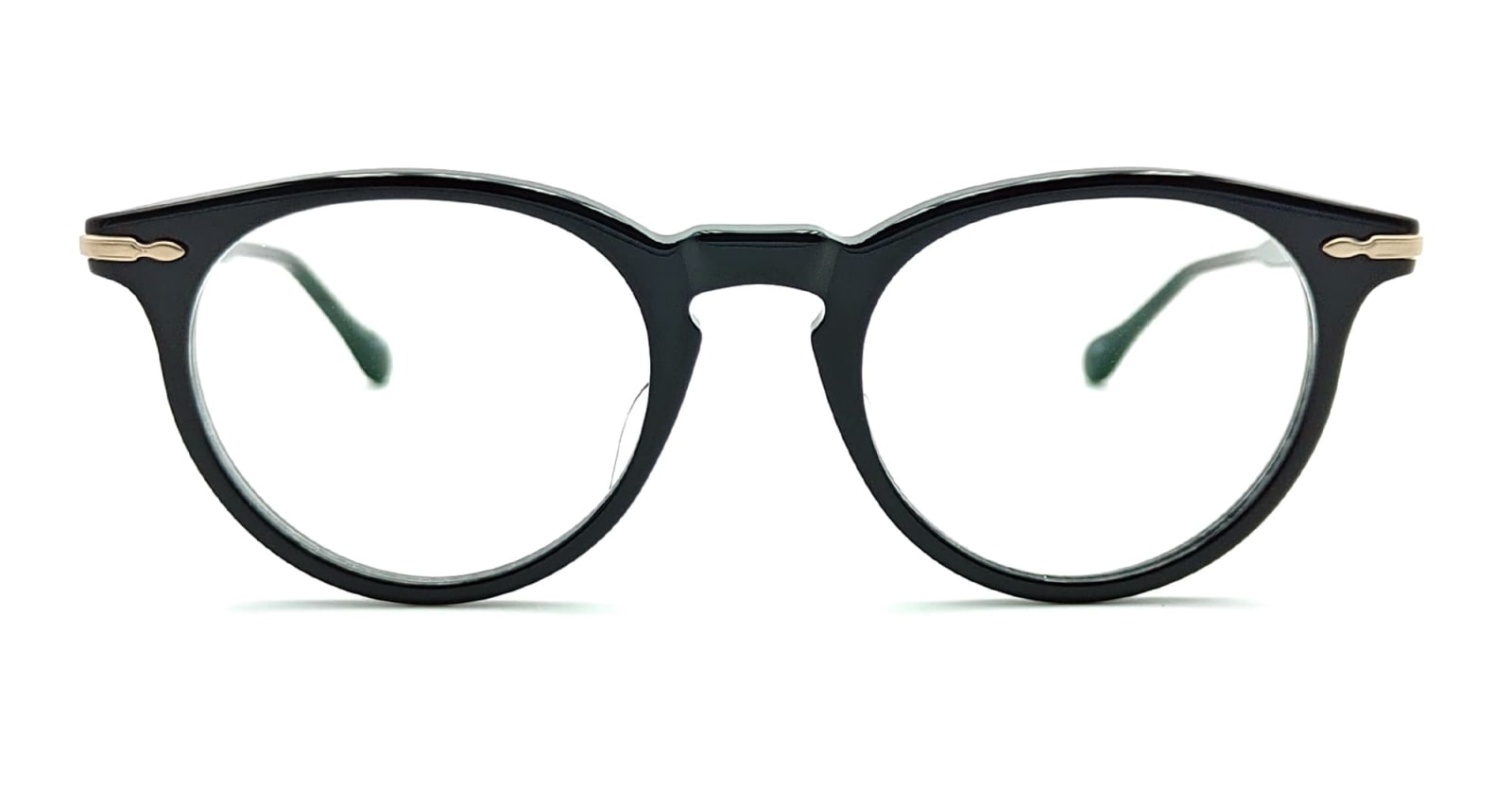 Shop Matsuda M2058 - Black Rx Glasses