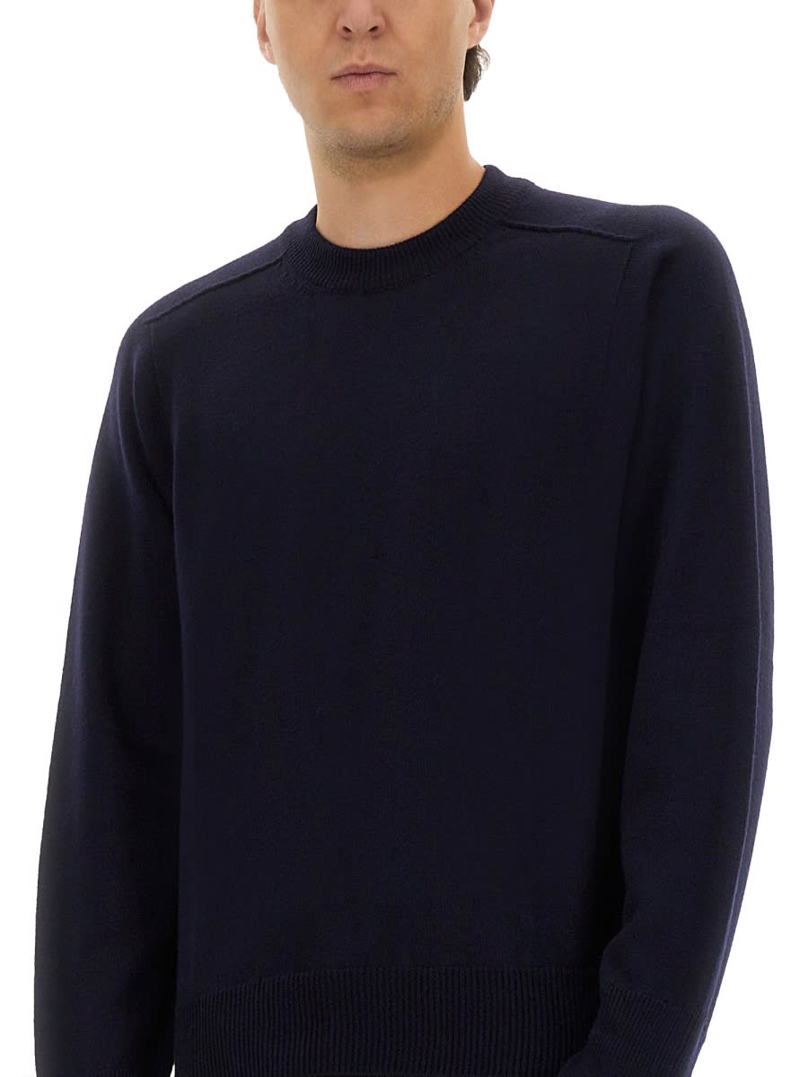 Studio Nicholson Sweater In Black