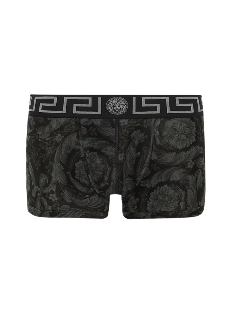 Boxer Shorts With Print