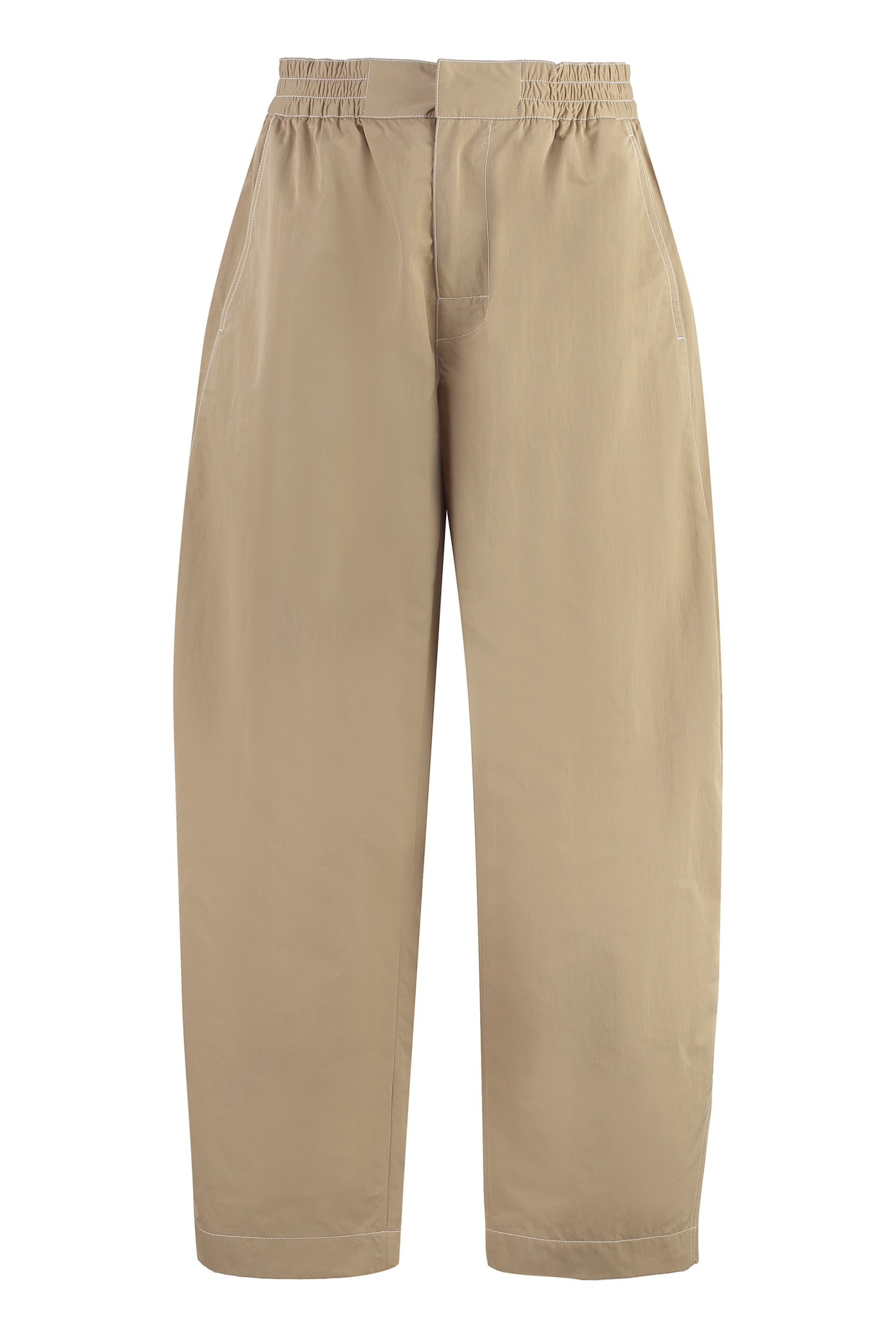 Technical-nylon Pants