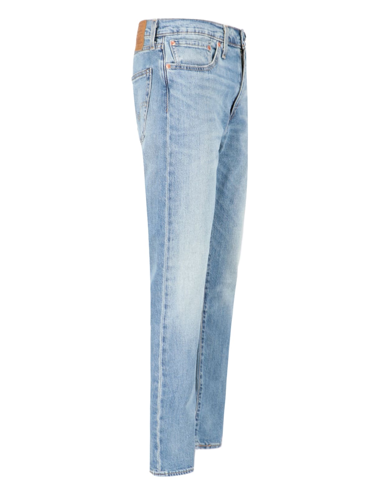 Levi's Jeans Dritti In Light Blue