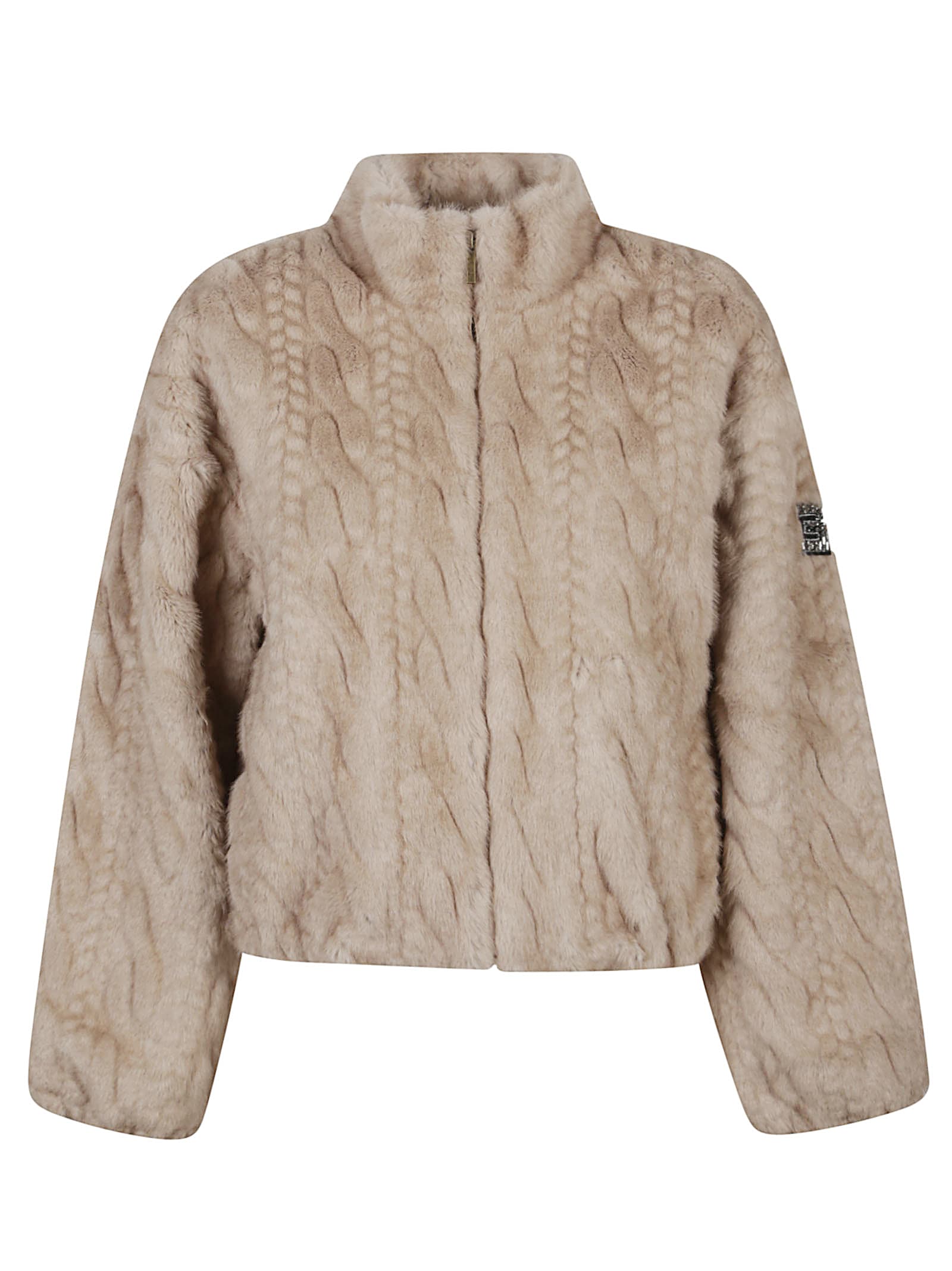 Ermanno Firenze Jacket In Gray