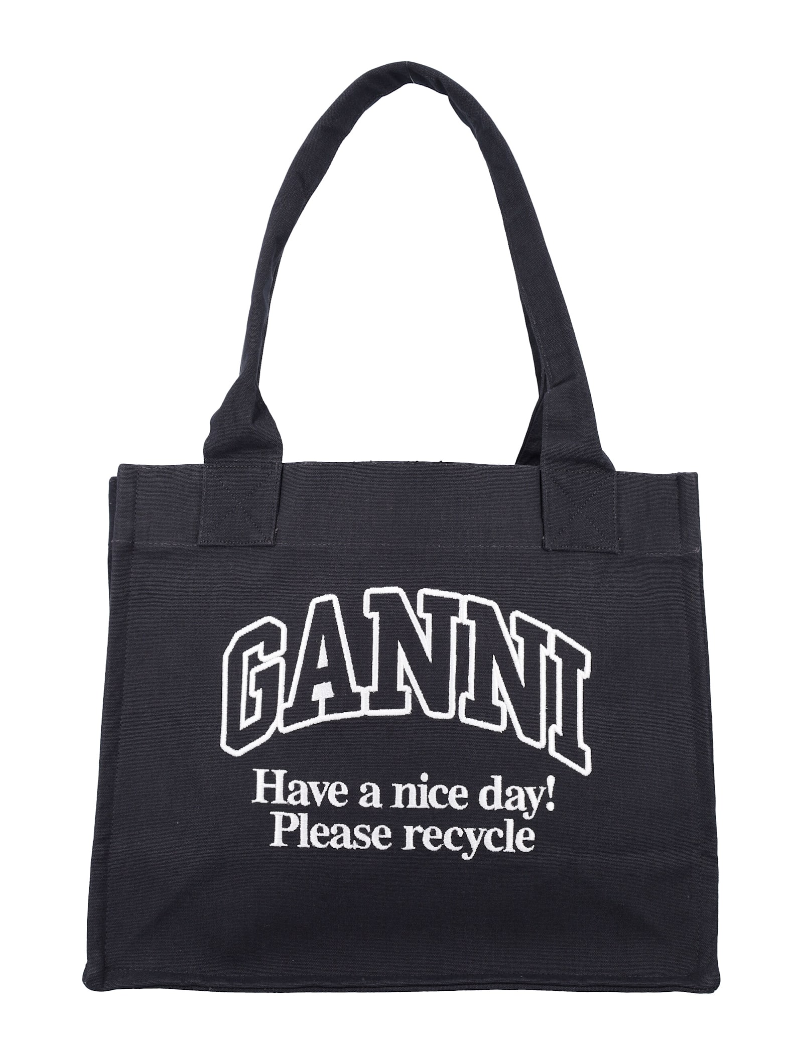 Large Canvas Tote Bag