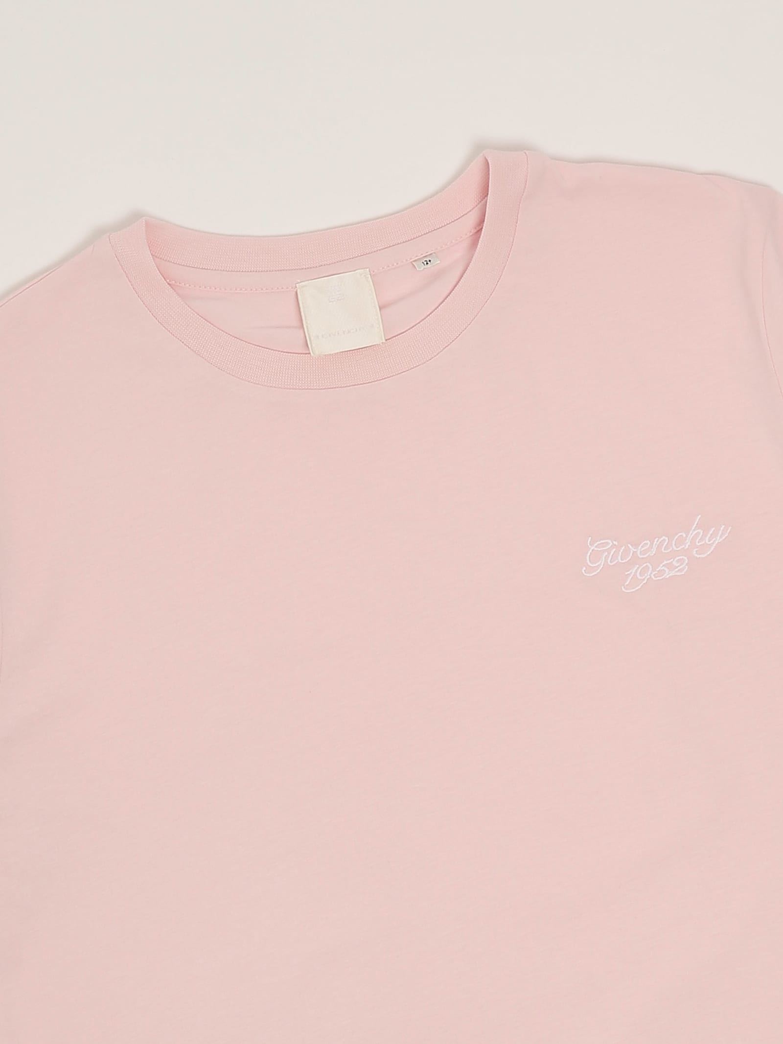 Givenchy T-shirt T-shirt In Rosa