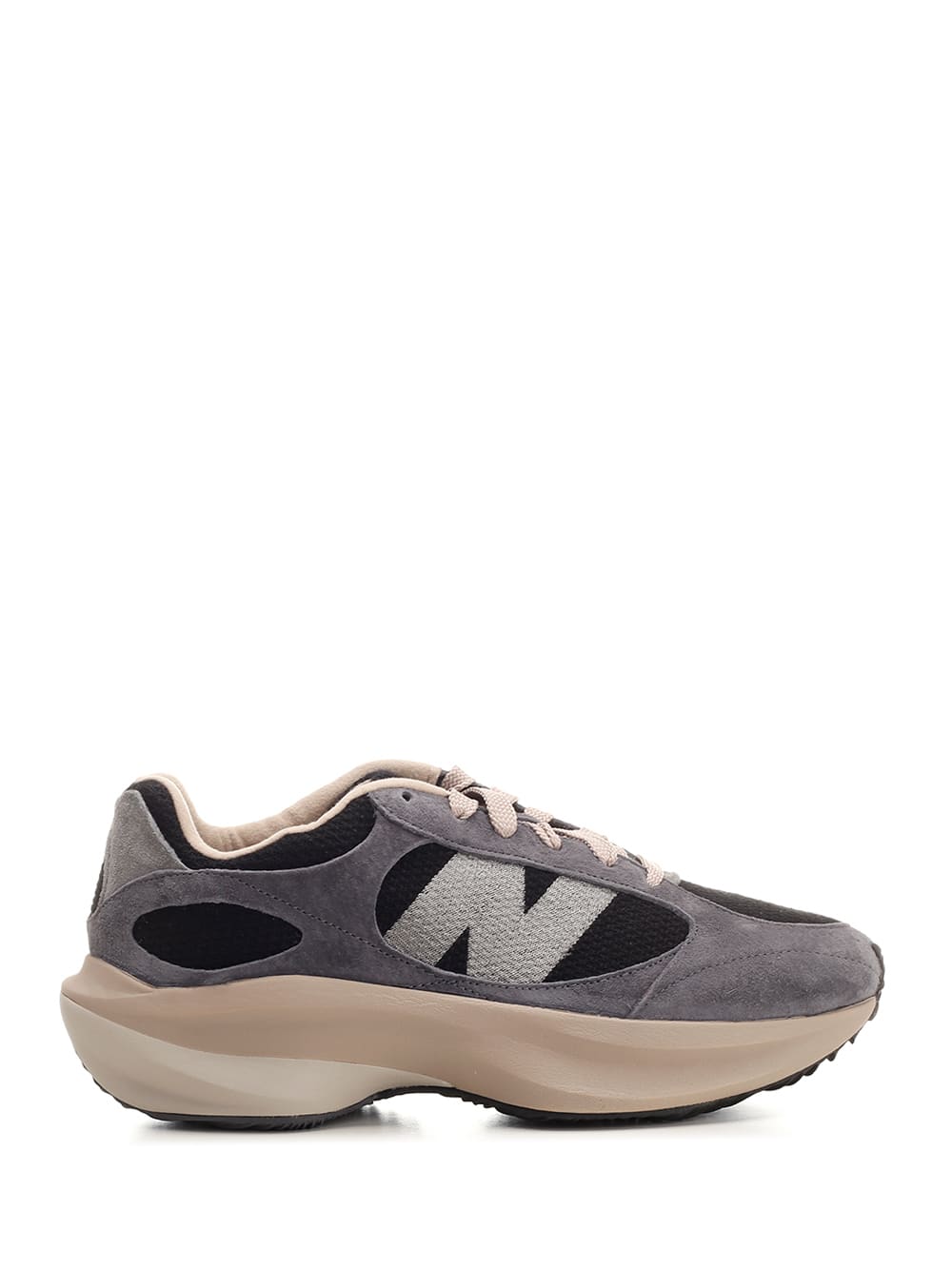 New Balance Wrpd Runner Low-top Sneakers In Grey