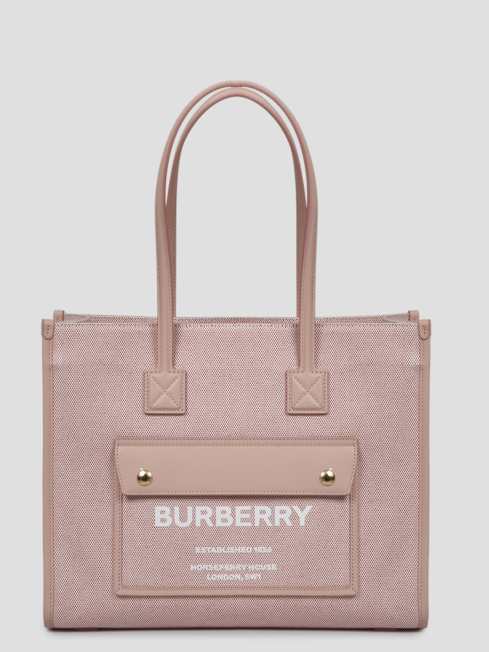 Burberry Freya Tote Bag