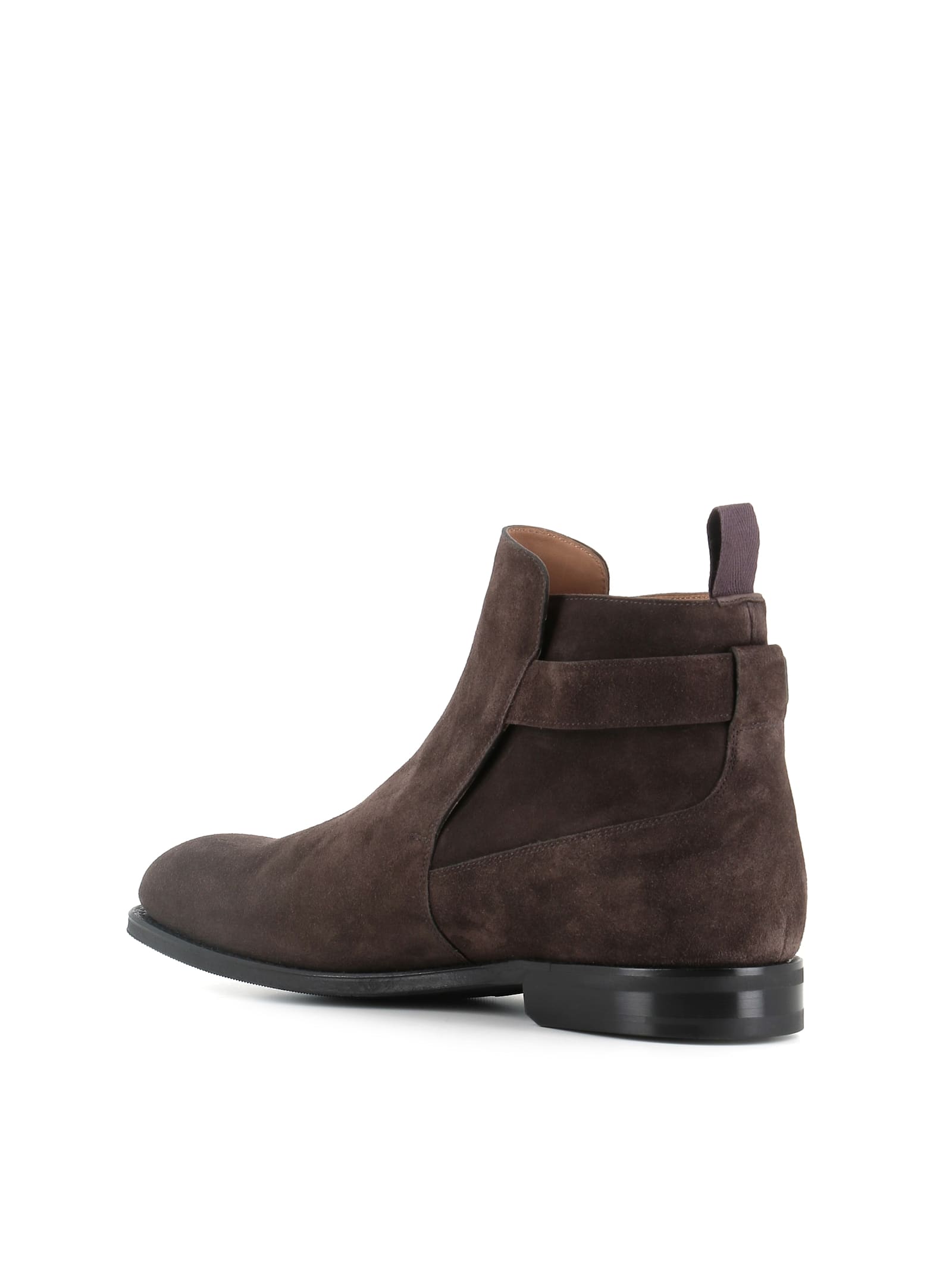 Church's Men Peterborough Ankle Boots In Multi