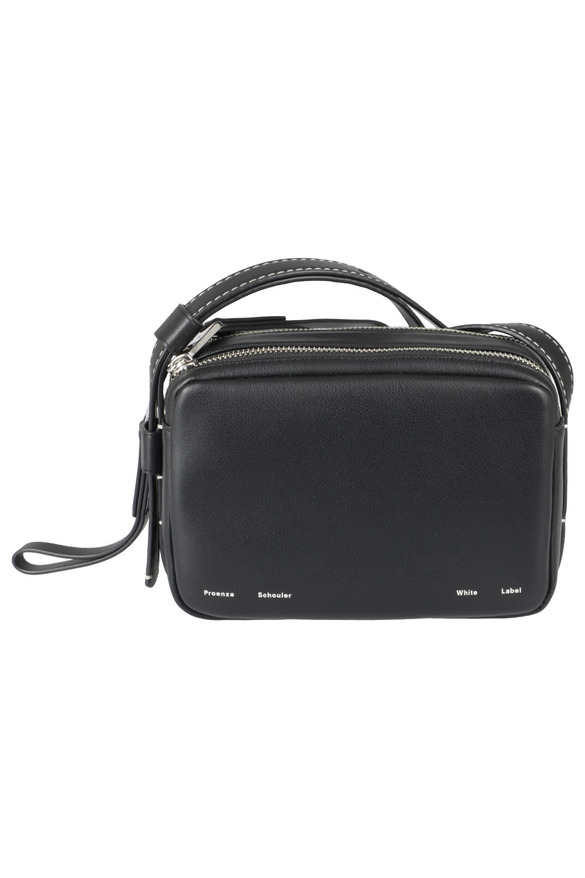 PROENZA SCHOULER WHITE LABEL WATTS LEATHER CAMERA BAG