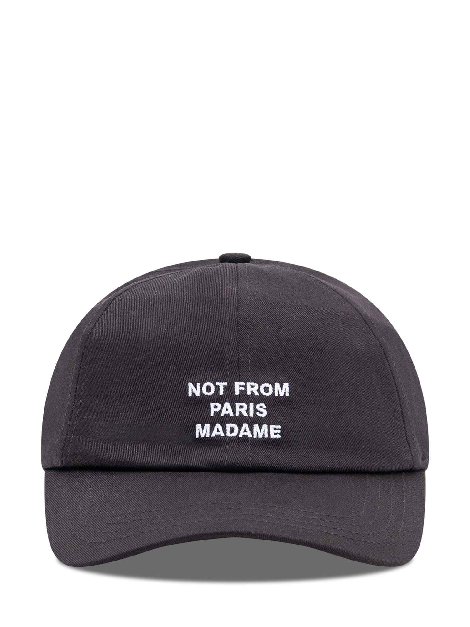 Le Casquette Slogan Baseball Hat