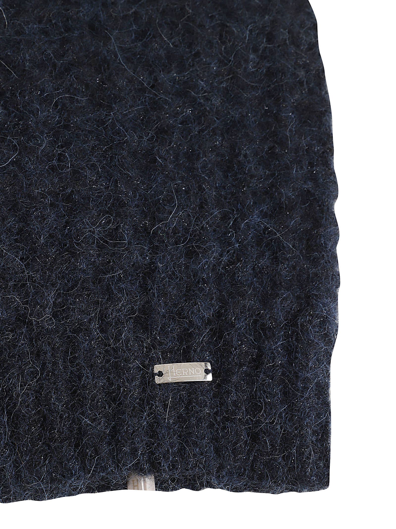 Herno Hat In Blu Navy