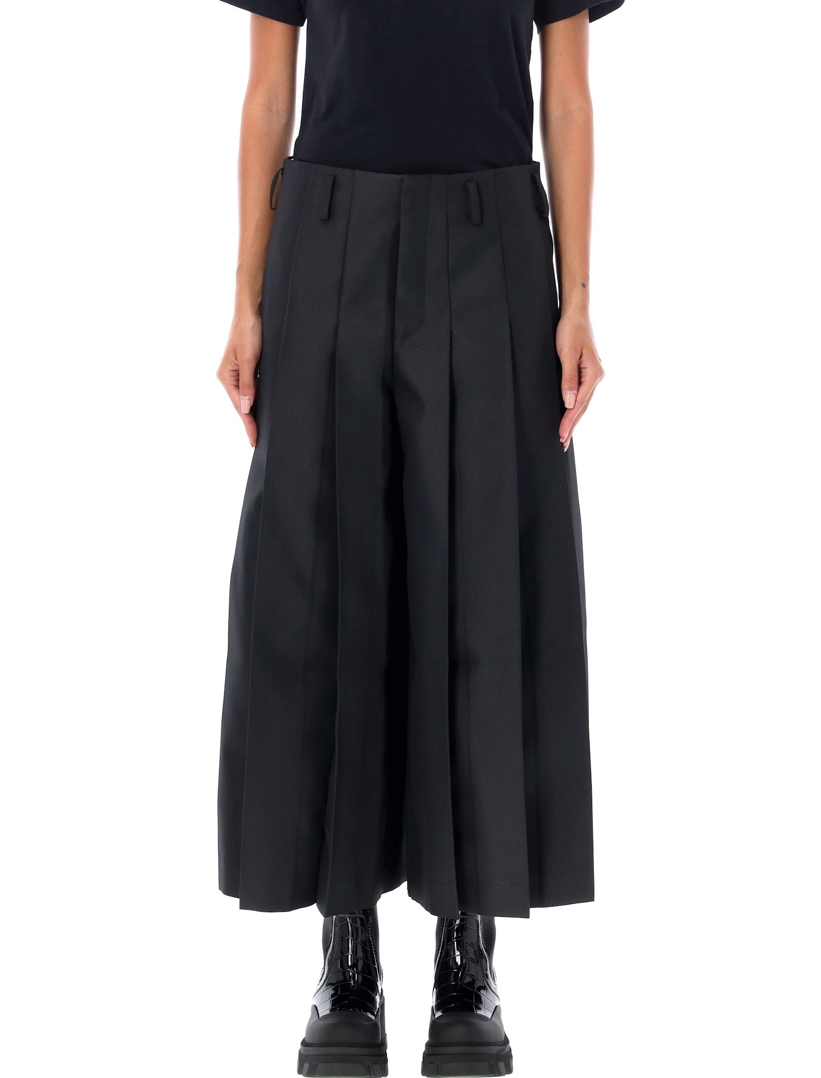 Comme des Garçons Pleated Pant