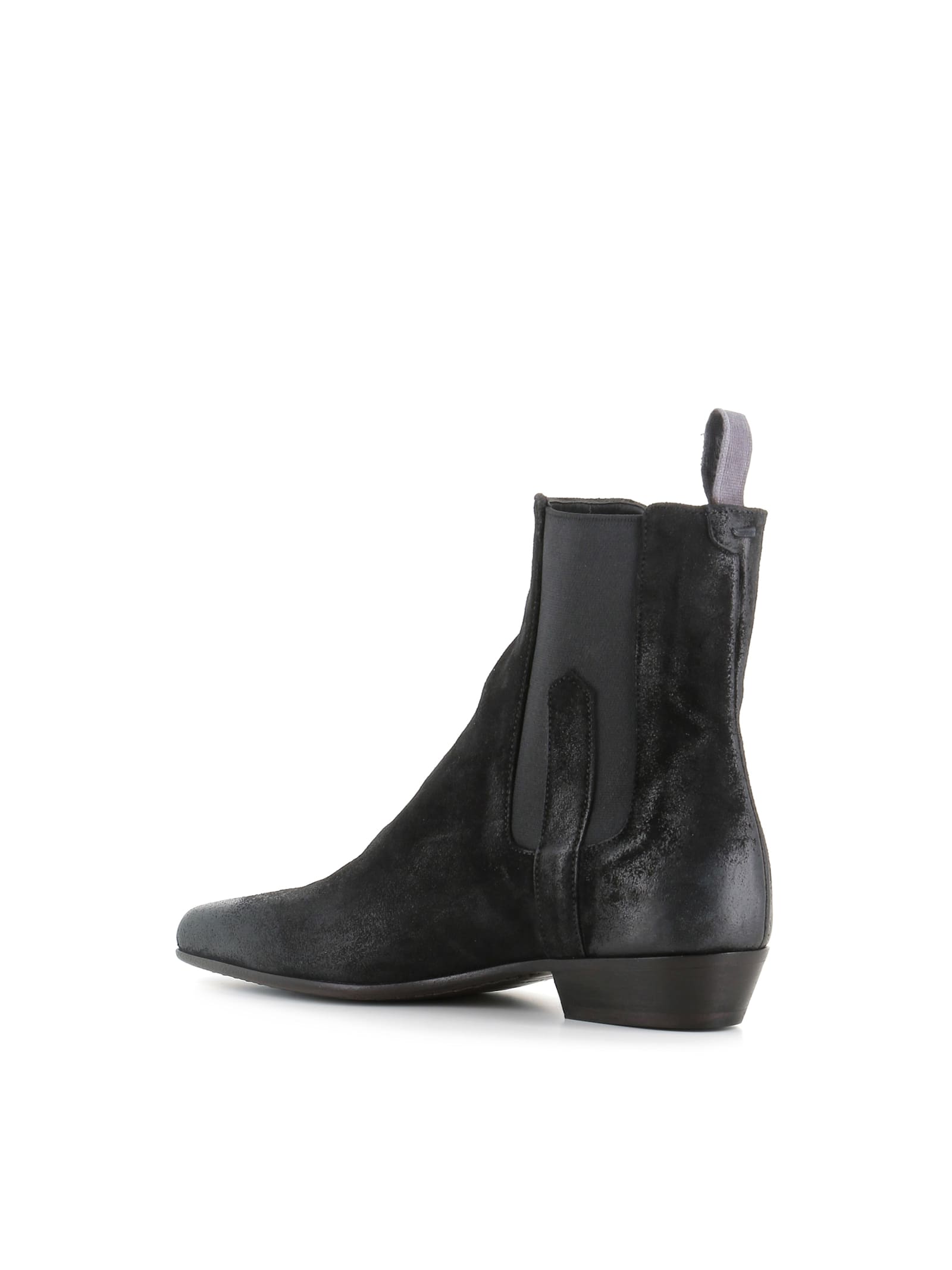 Pantanetti Chelsea 19398a In Black