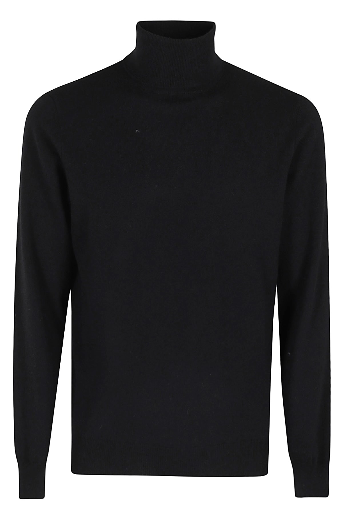 Filippo De Laurentiis Dolce Vita Lana Cashmere In Nero