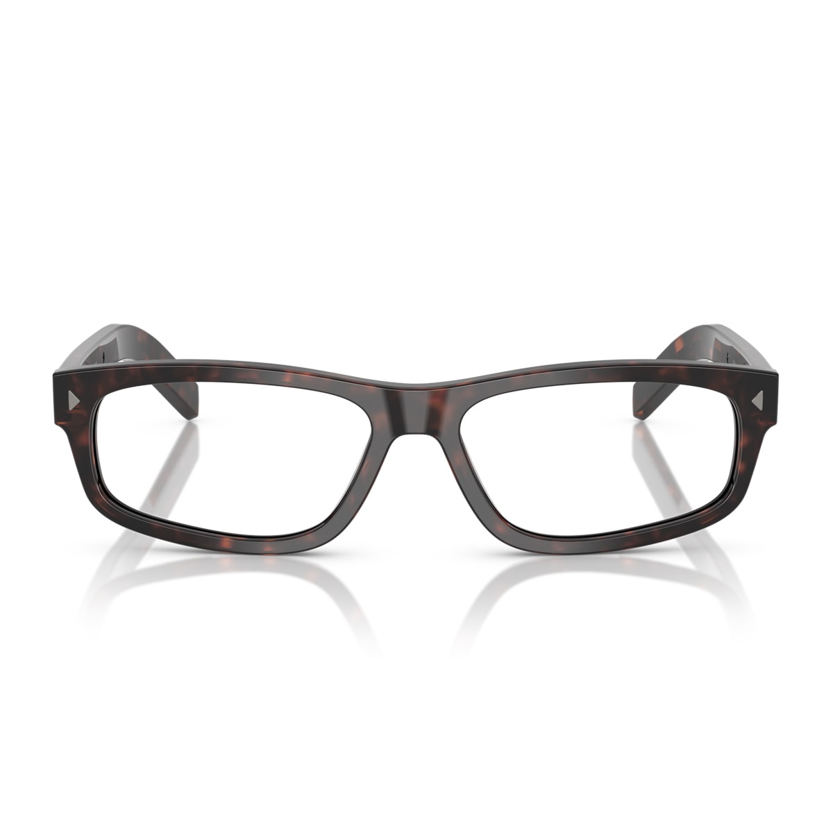 Prada Pr B02v 17n1o1 Root Havana Glasses