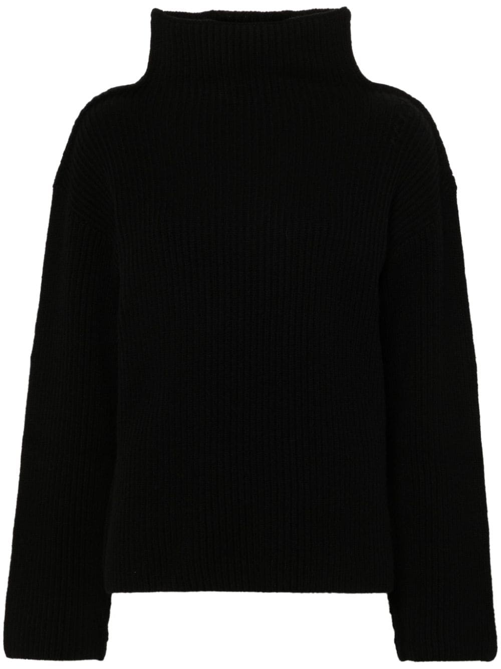 Shop Marni Sweater In Black