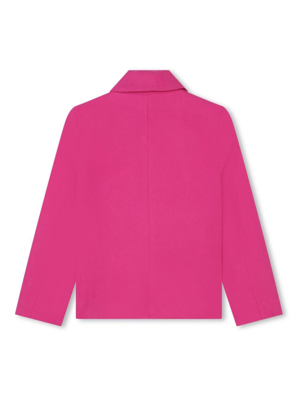 Shop Chloé Suit Jacket In L Pink