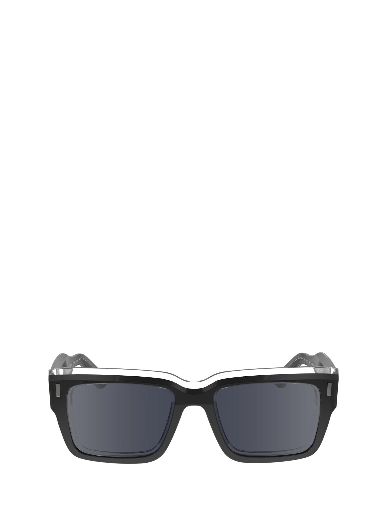 Ck23538s Black Sunglasses