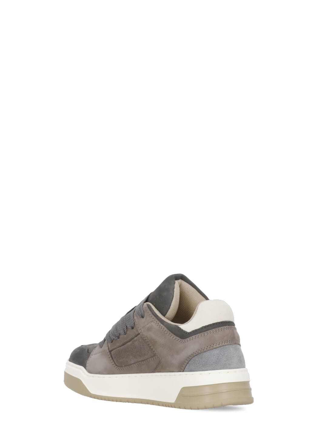 Shop Hogan H667 Sneakers In Grey