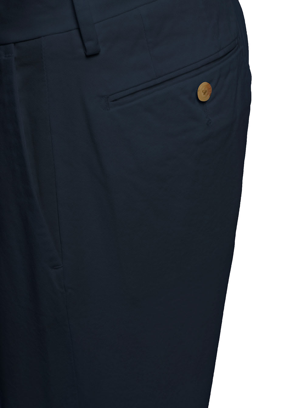 Shop Polo Ralph Lauren Mens Beige Cotton Bermuda Shorts In Blu