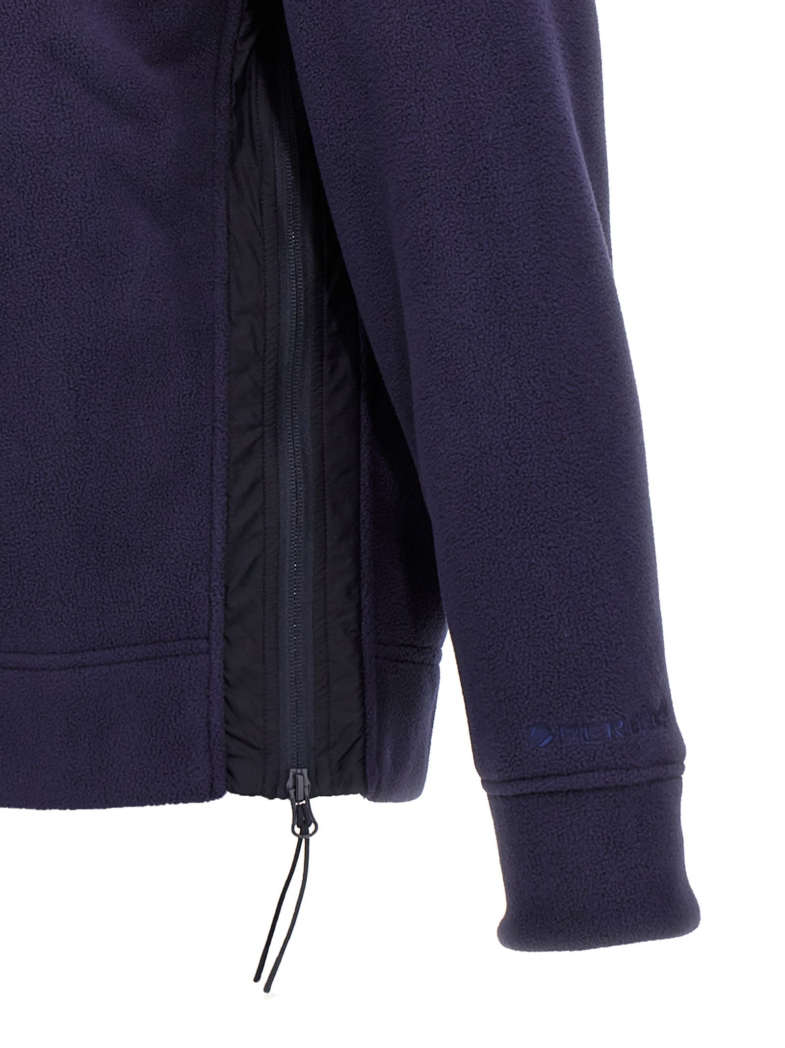 Shop C.p. Company Metropolis Series Jacket In Blue