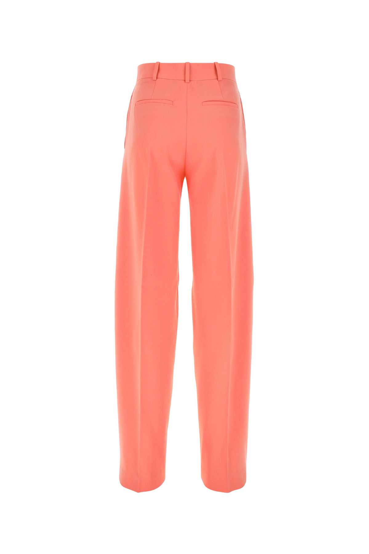 Attico Salmon Polyester Blend Jagger Pant In 087